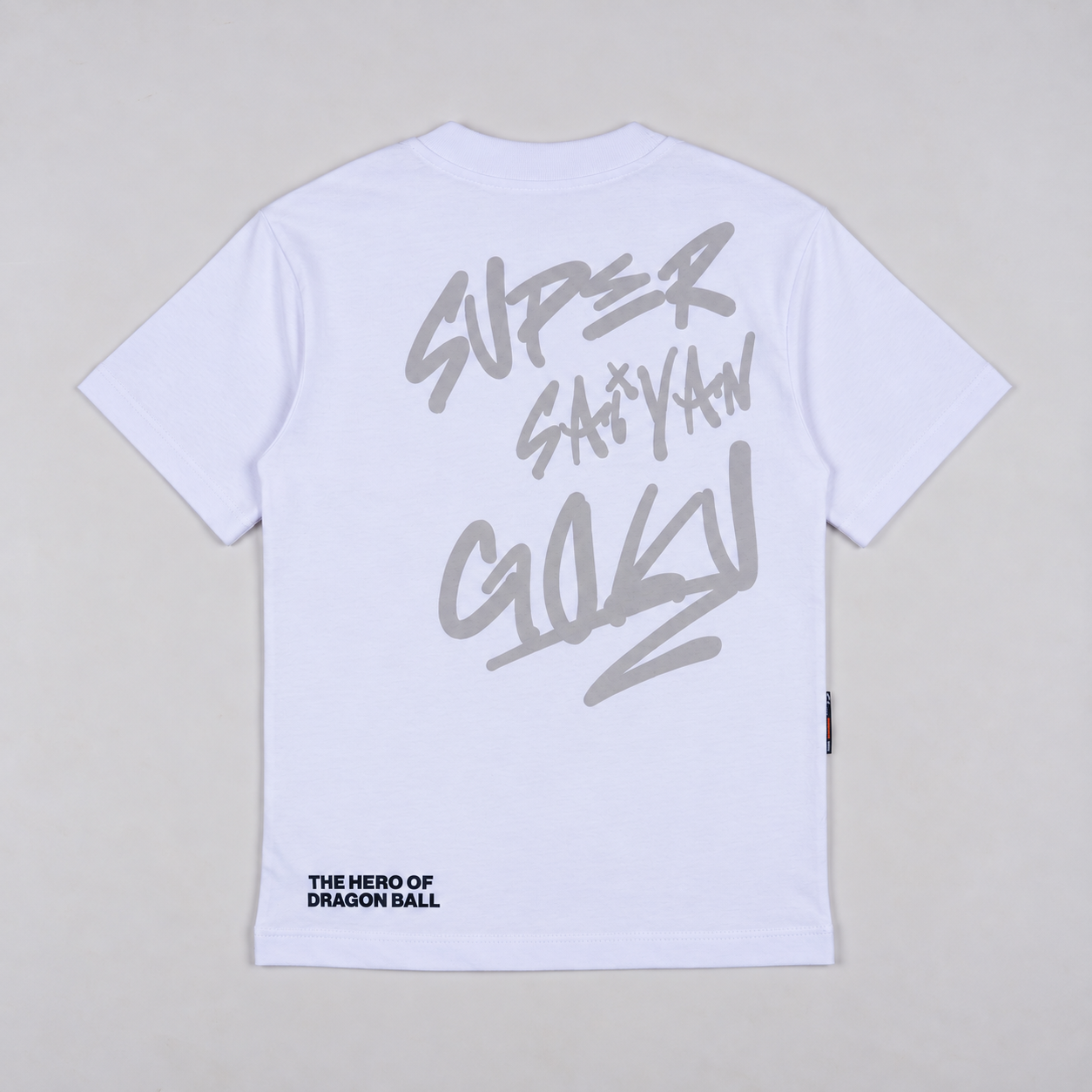 Camiseta niño R. Goku