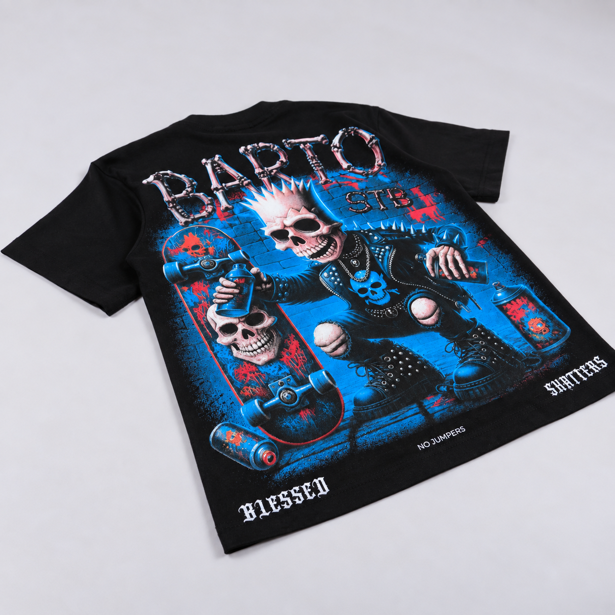Camiseta niño R. Barto
