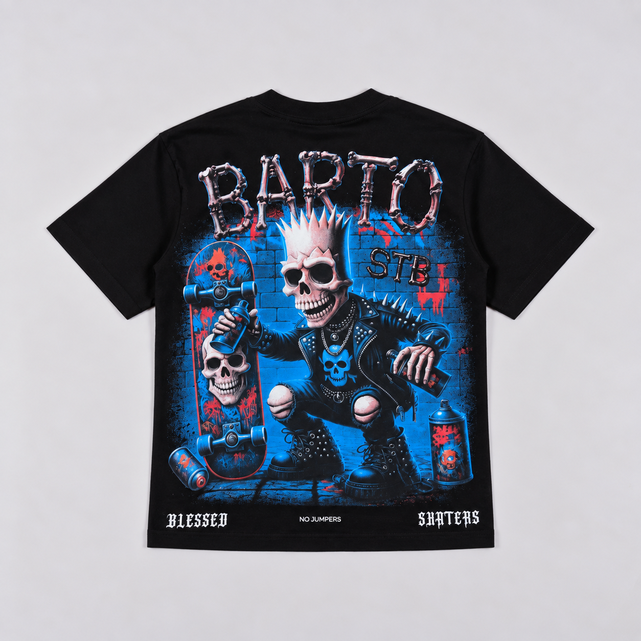 Camiseta niño R. Barto