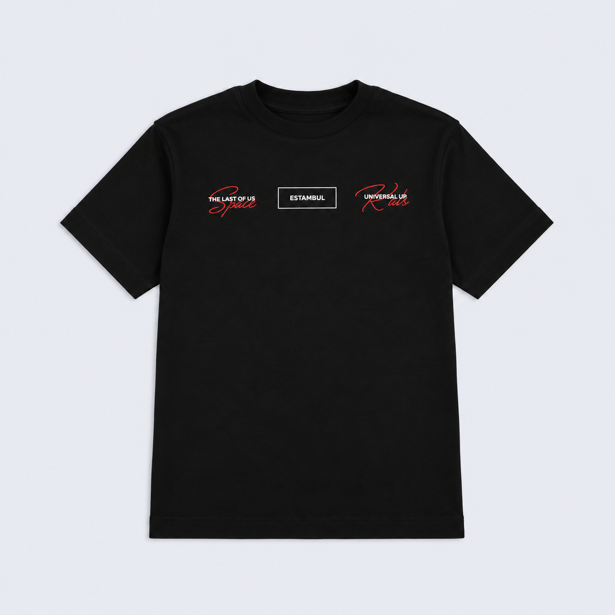 Camiseta niño R. Space