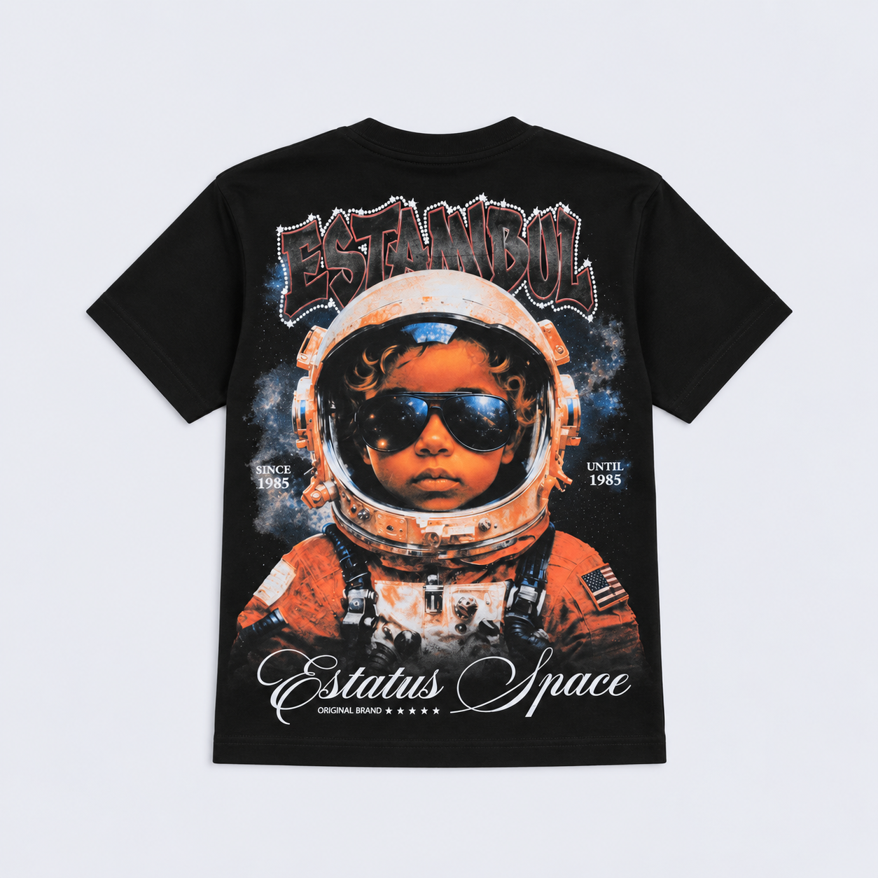 Camiseta niño R. Space