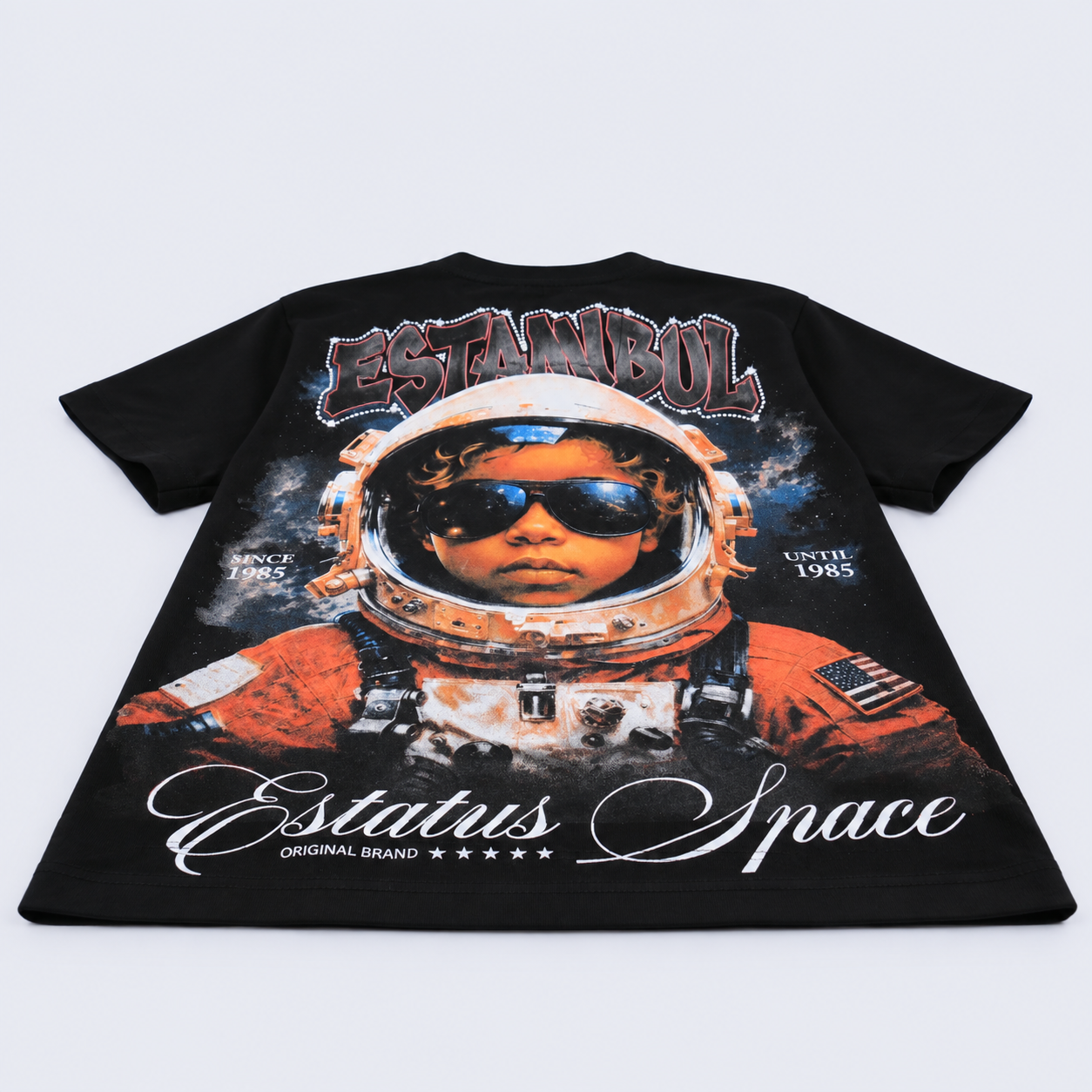 Camiseta niño R. Space