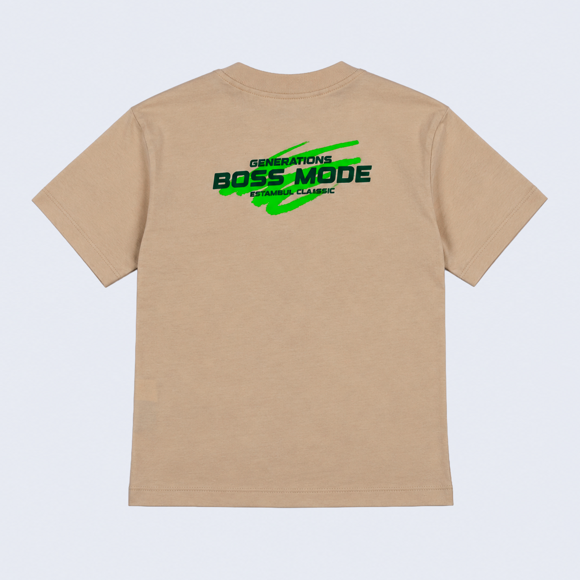 Camiseta niño R. Bowser