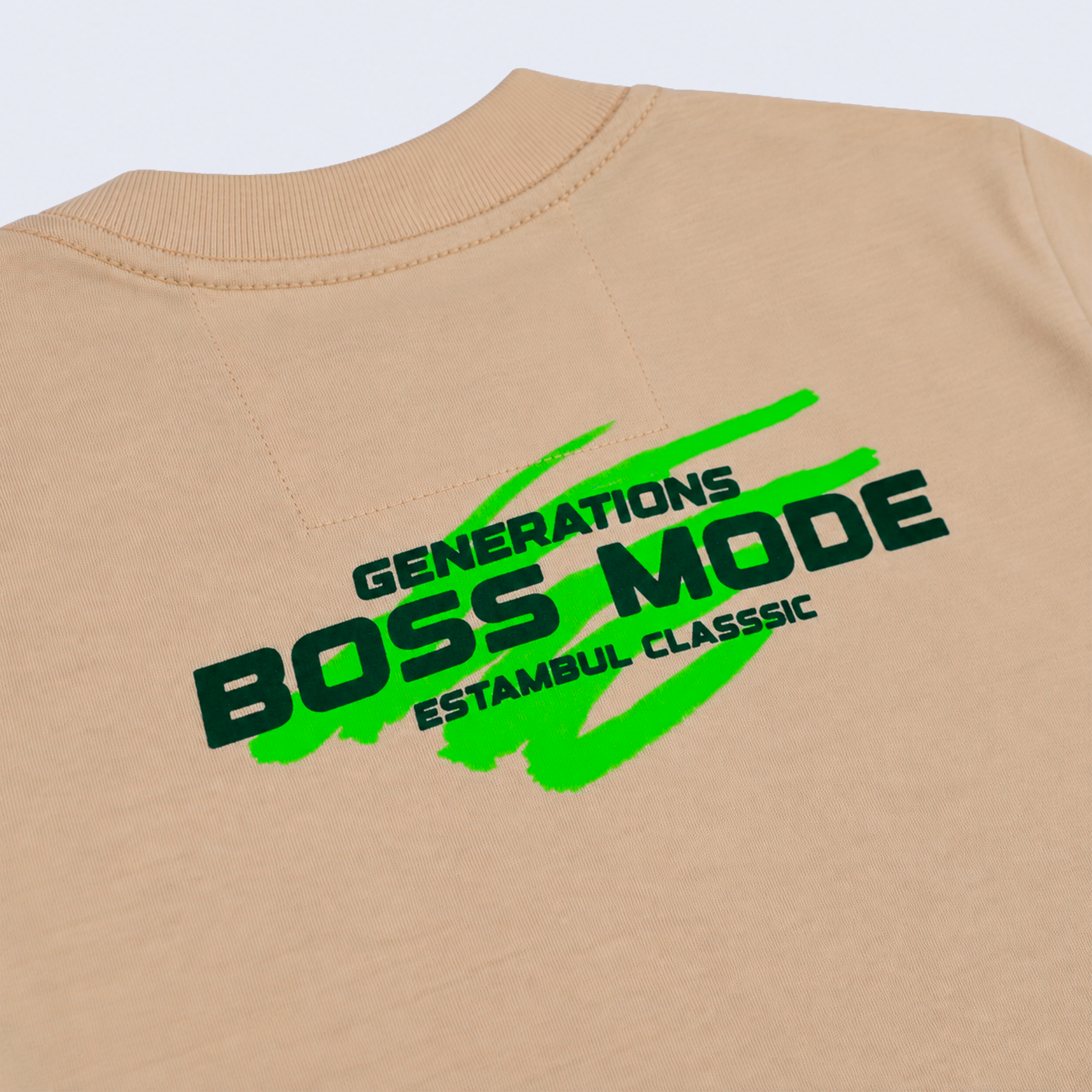 Camiseta niño R. Bowser