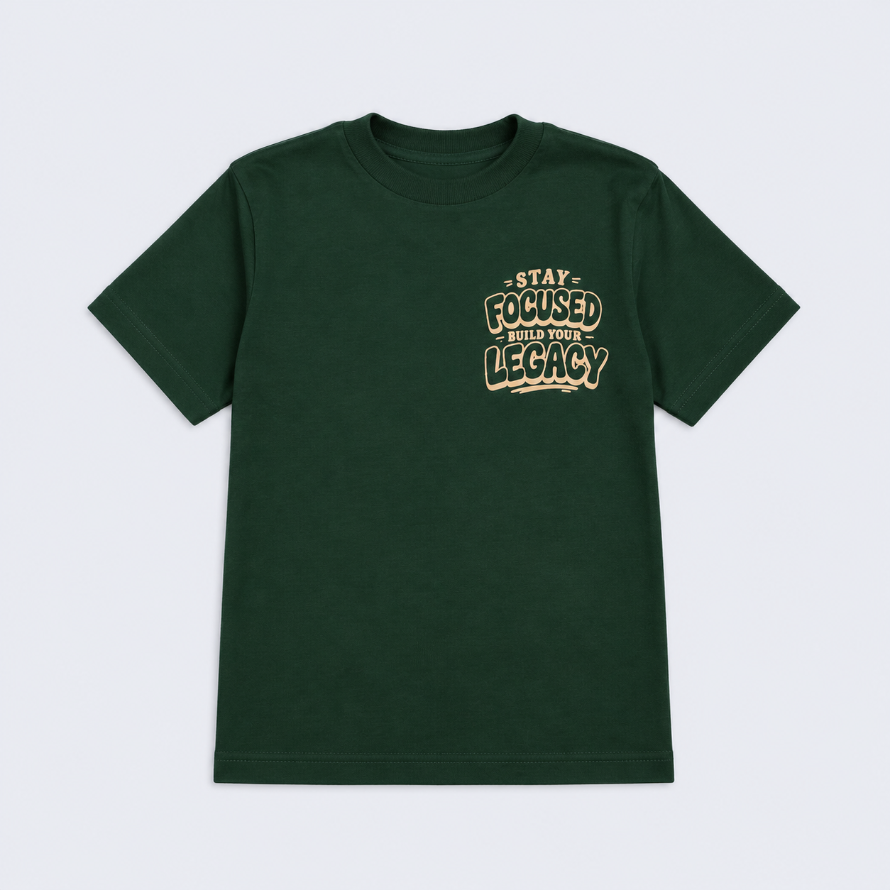 Camiseta niño R. Focus