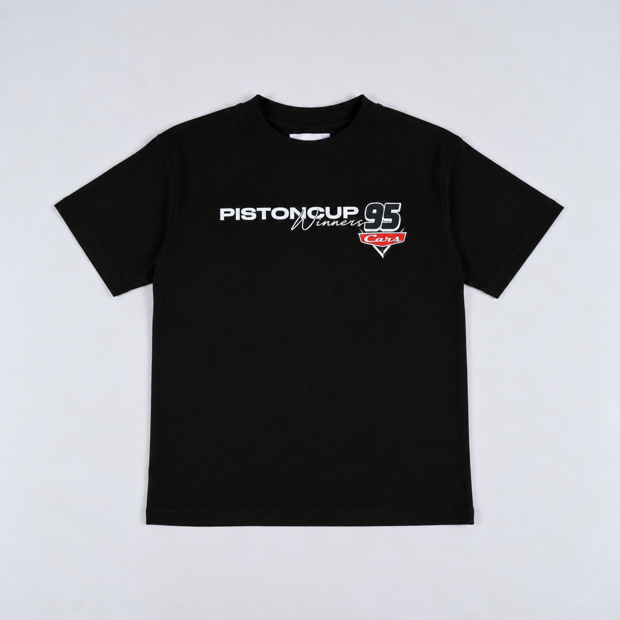 Camiseta niño R. Cars