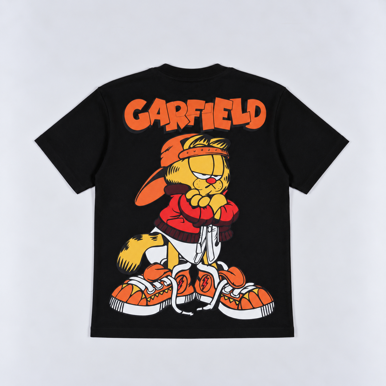 Camiseta niño R. Garfield