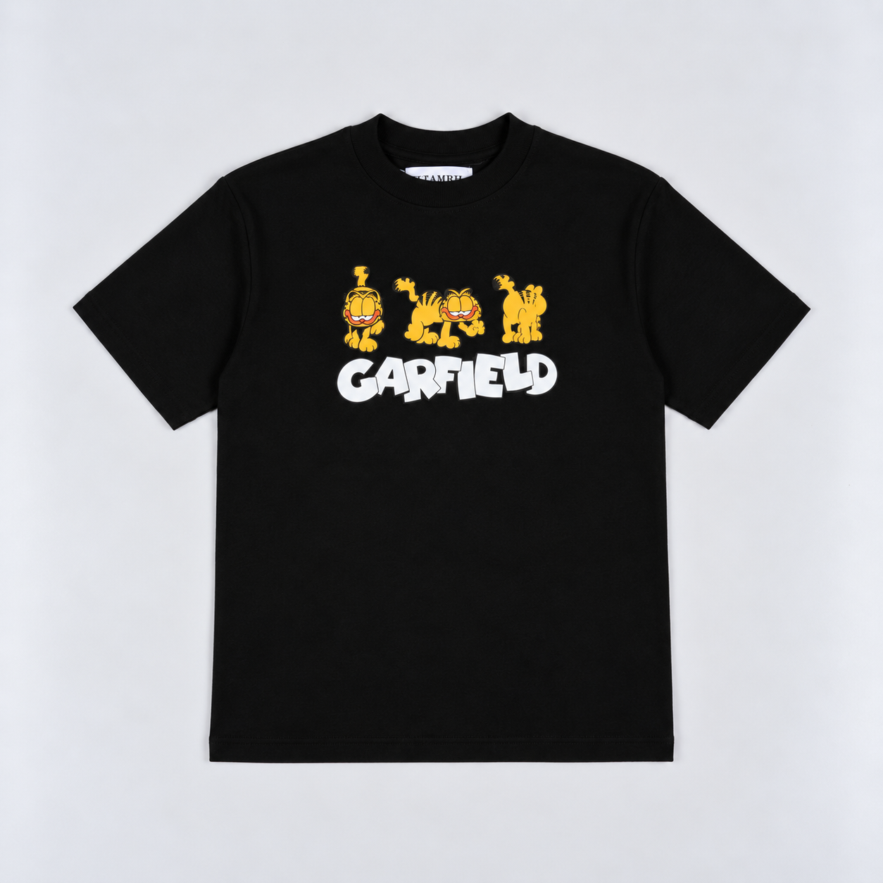 Camiseta niño R. Garfield