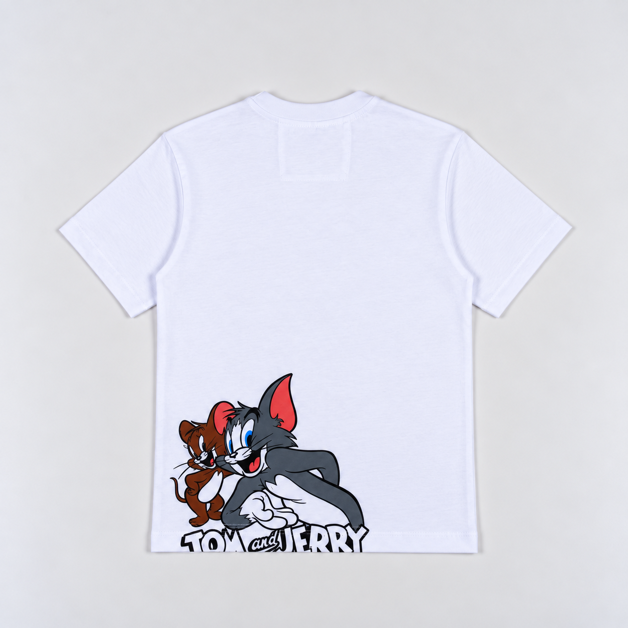 Camiseta niño R. Tom y jerry