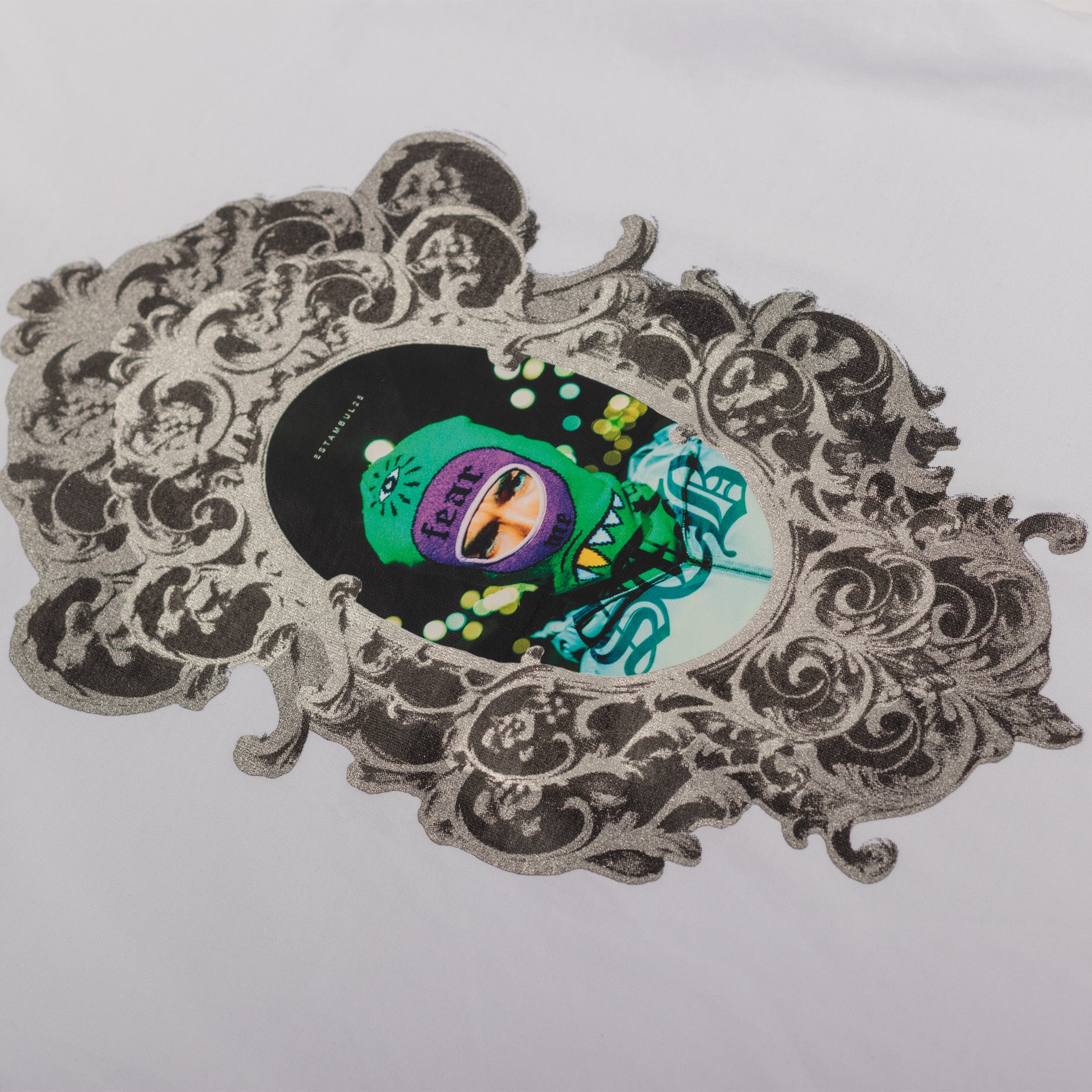 Camiseta hombre R. Fear