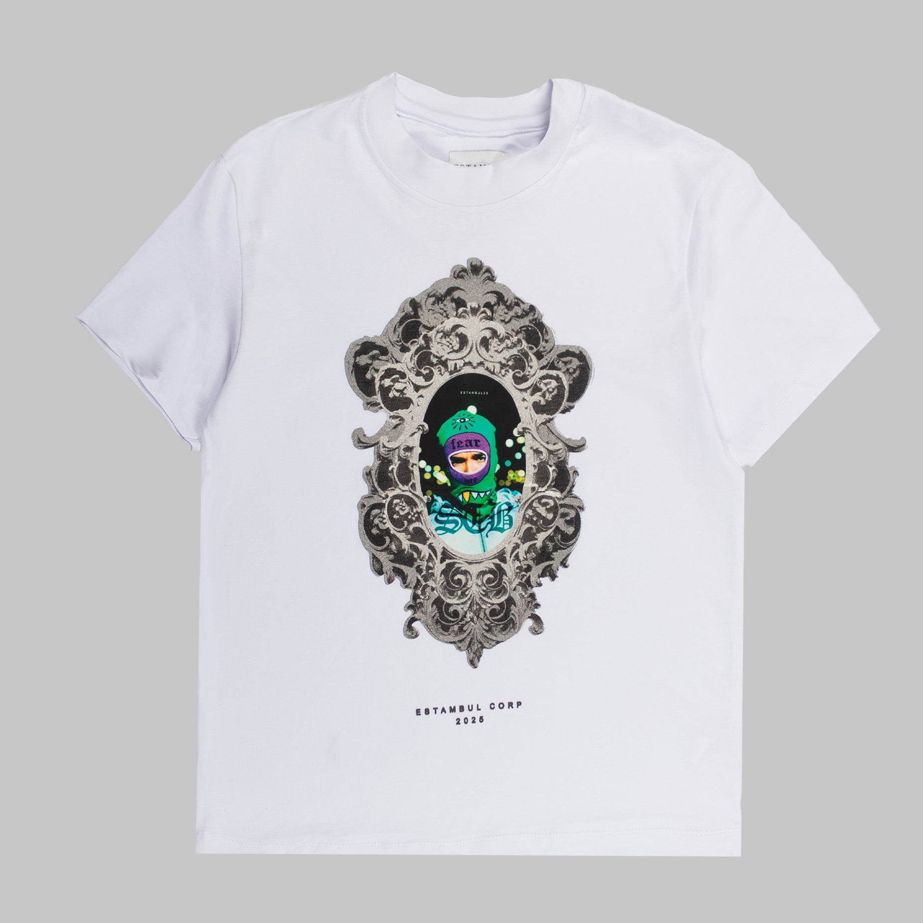 Camiseta hombre R. Fear