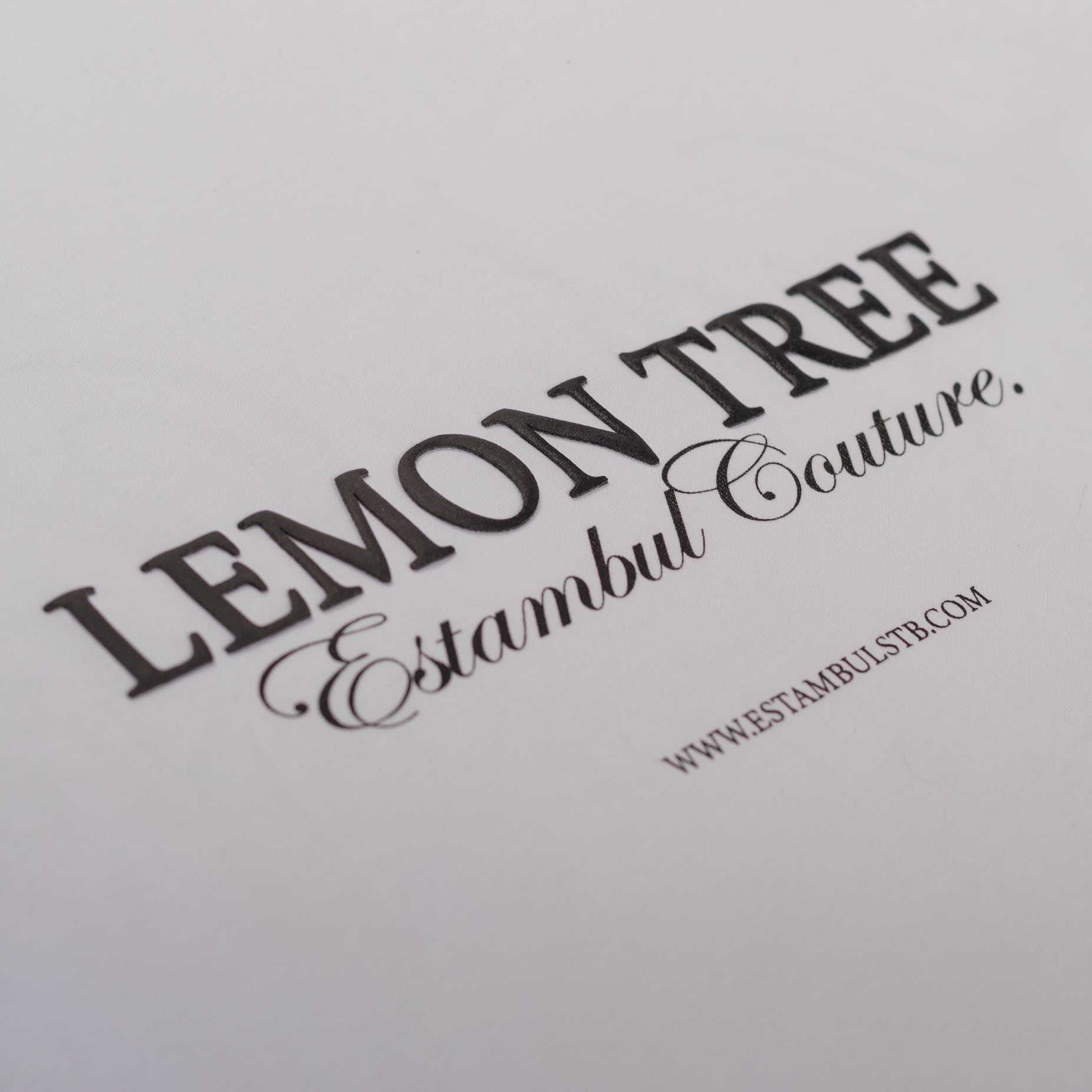 Camiseta hombre R. Lemon tree