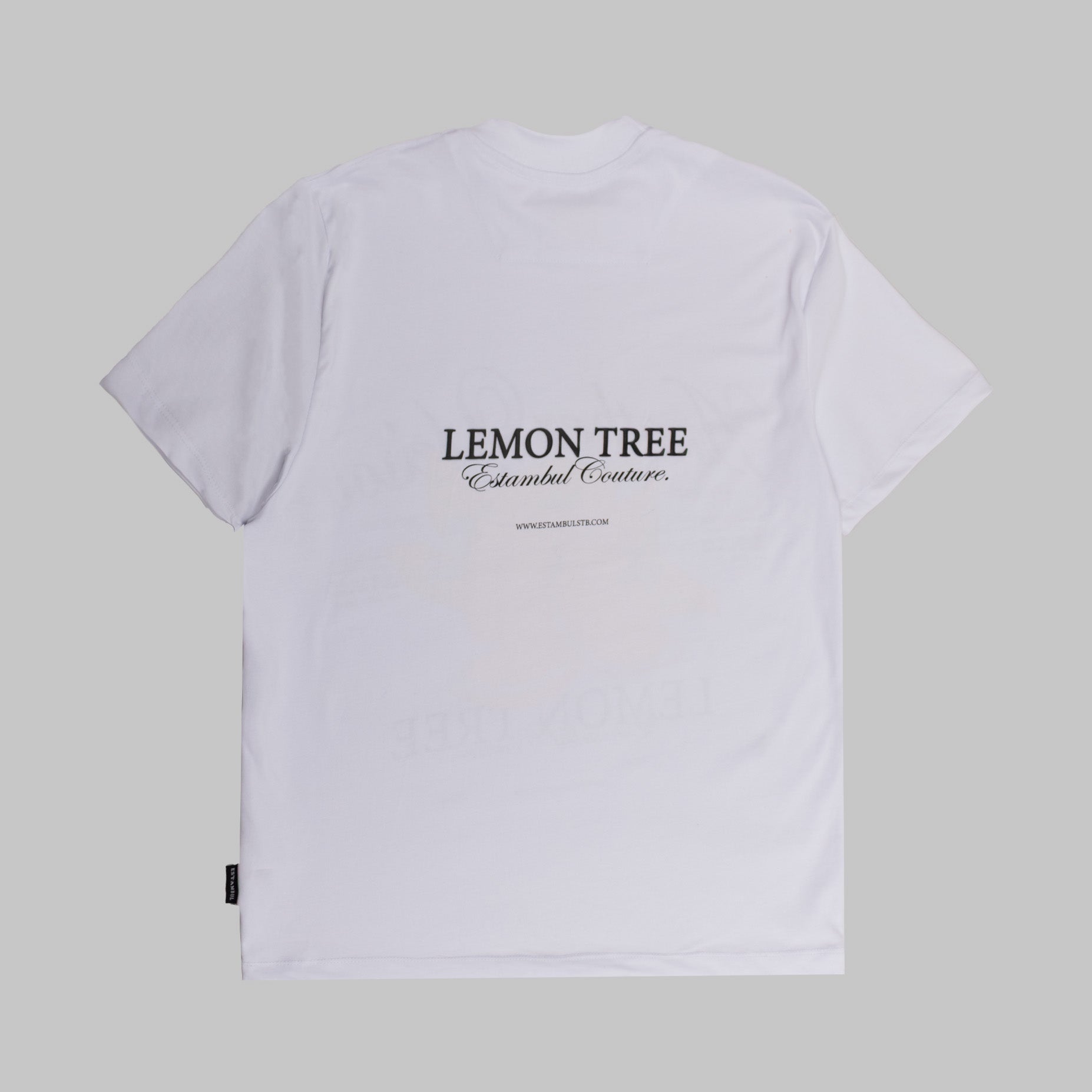 Camiseta hombre R. Lemon tree