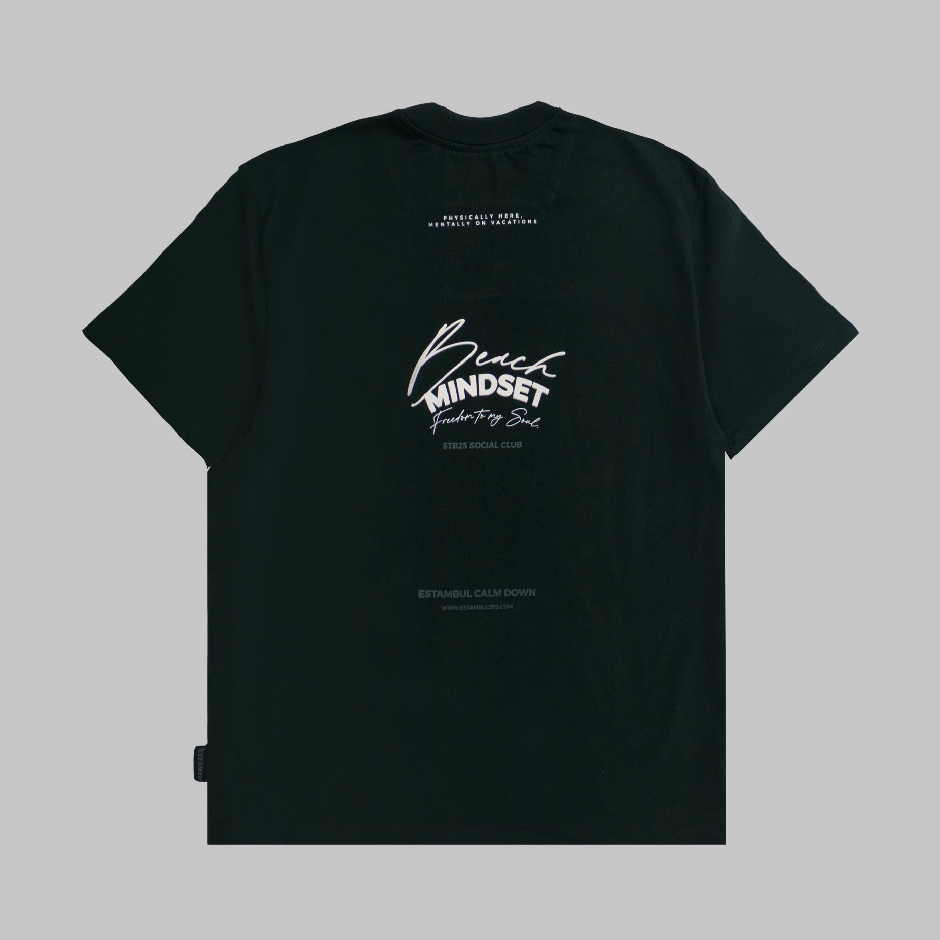 Camiseta hombre R. Mindset