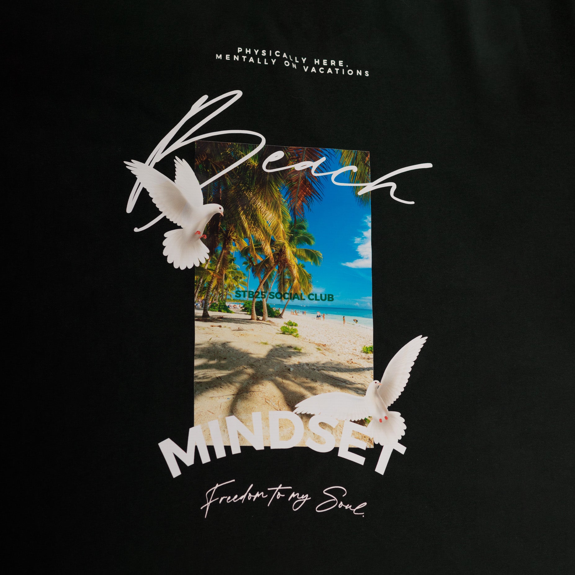 Camiseta hombre R. Mindset