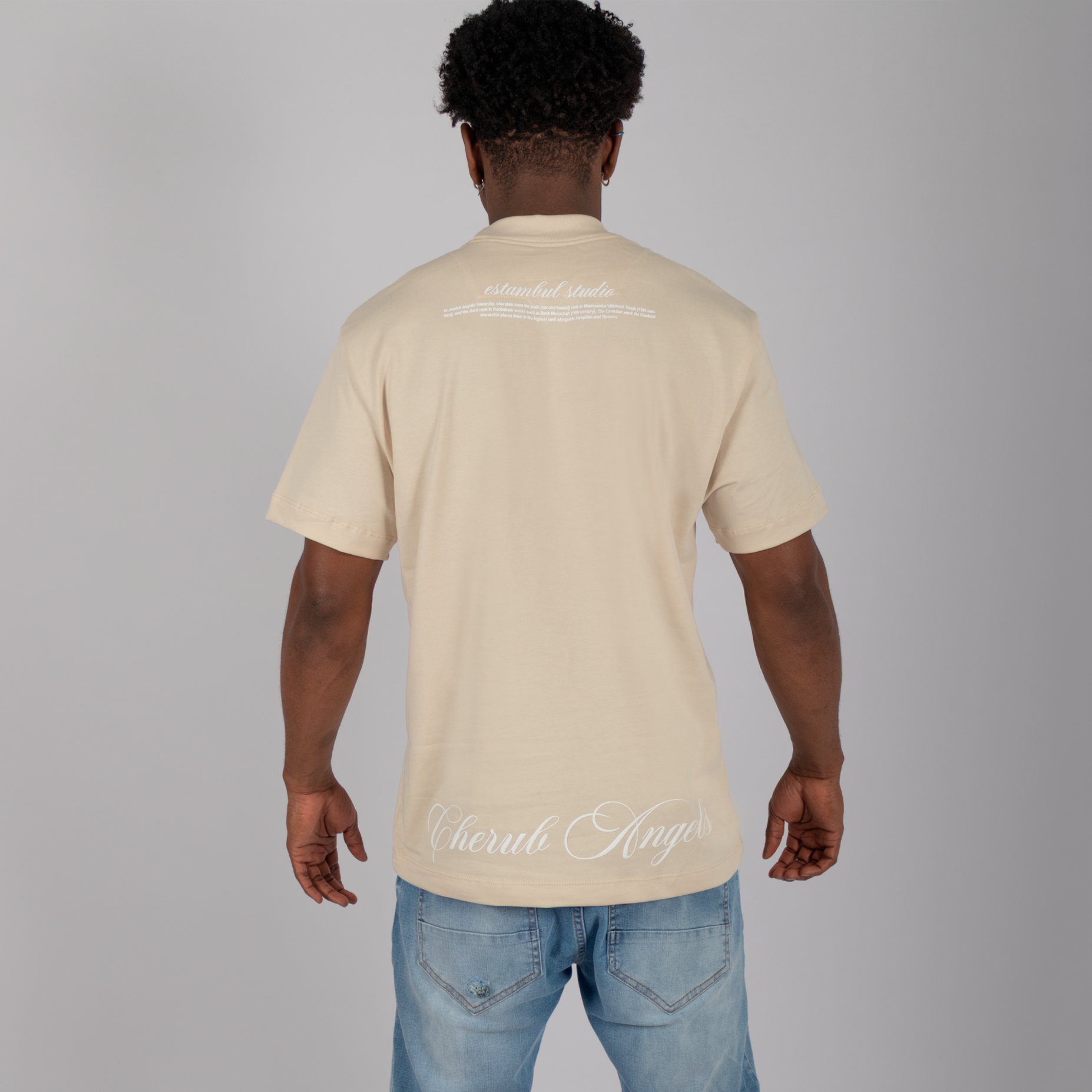 Camiseta hombre R. Angels