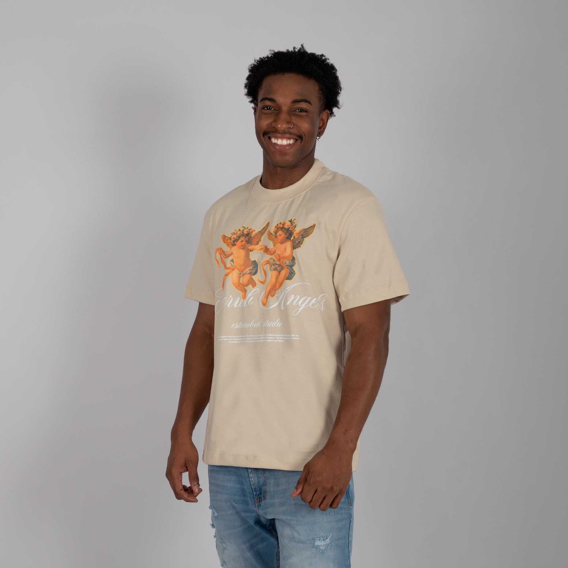 Camiseta hombre R. Angels