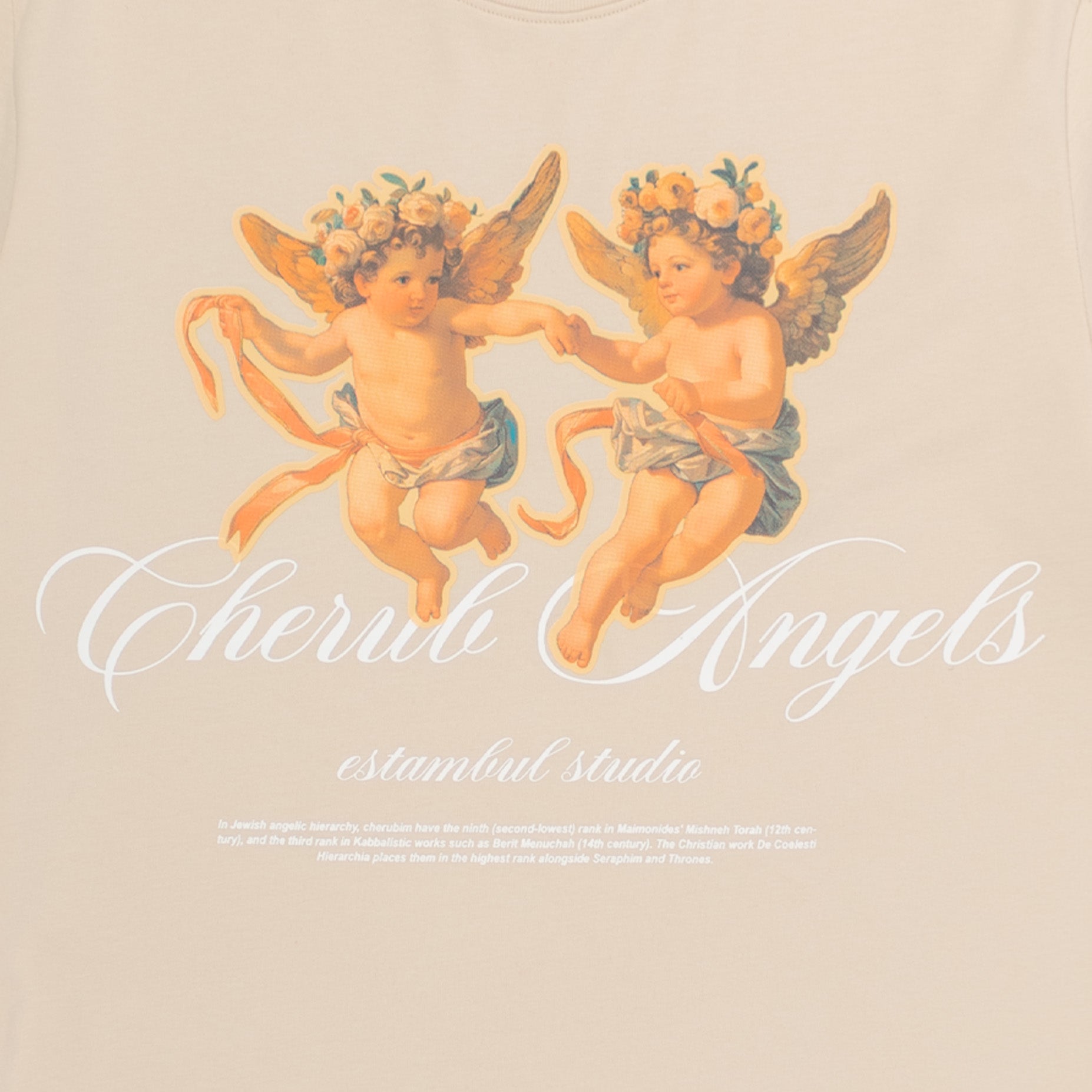 Camiseta hombre R. Angels