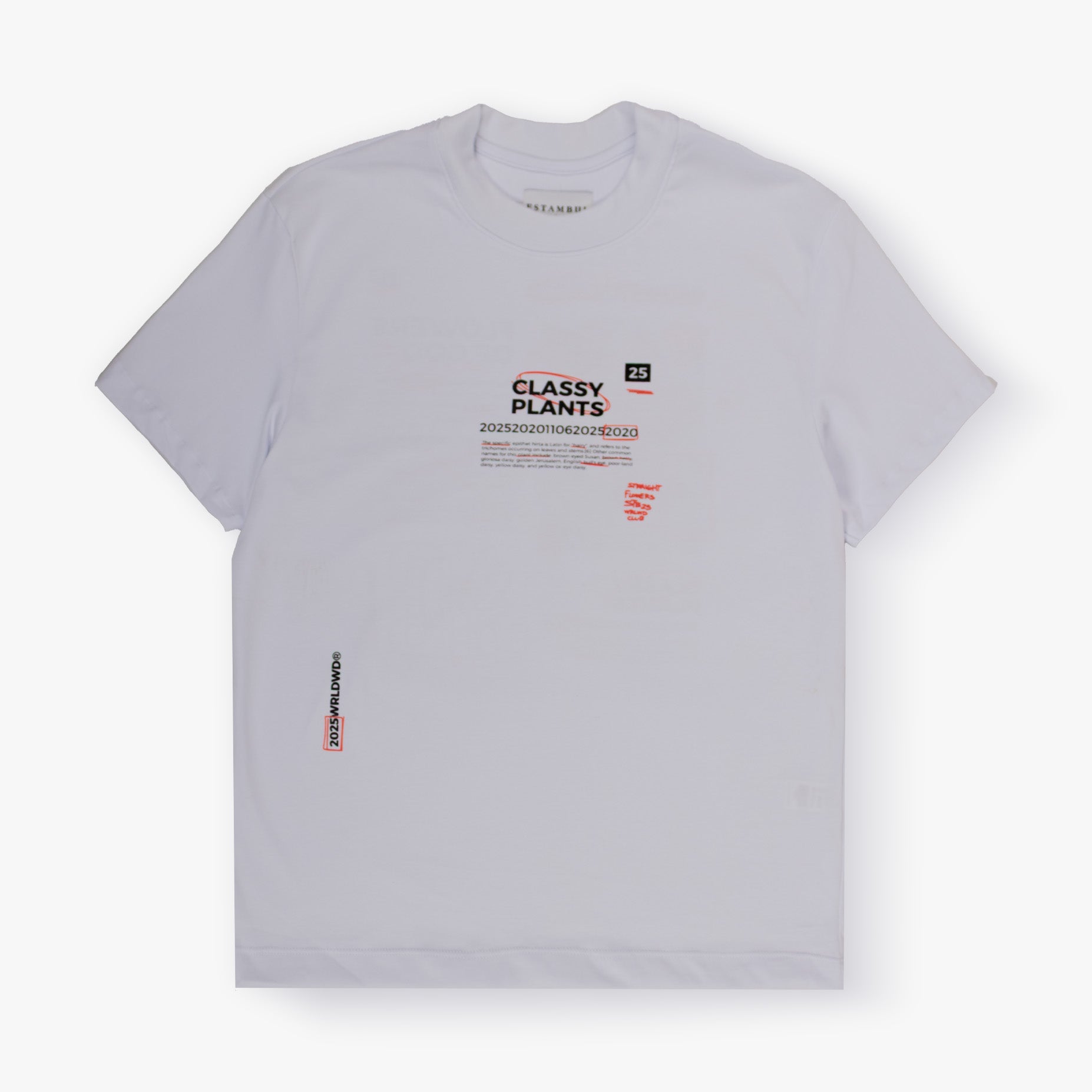 Camiseta hombre R. Classy