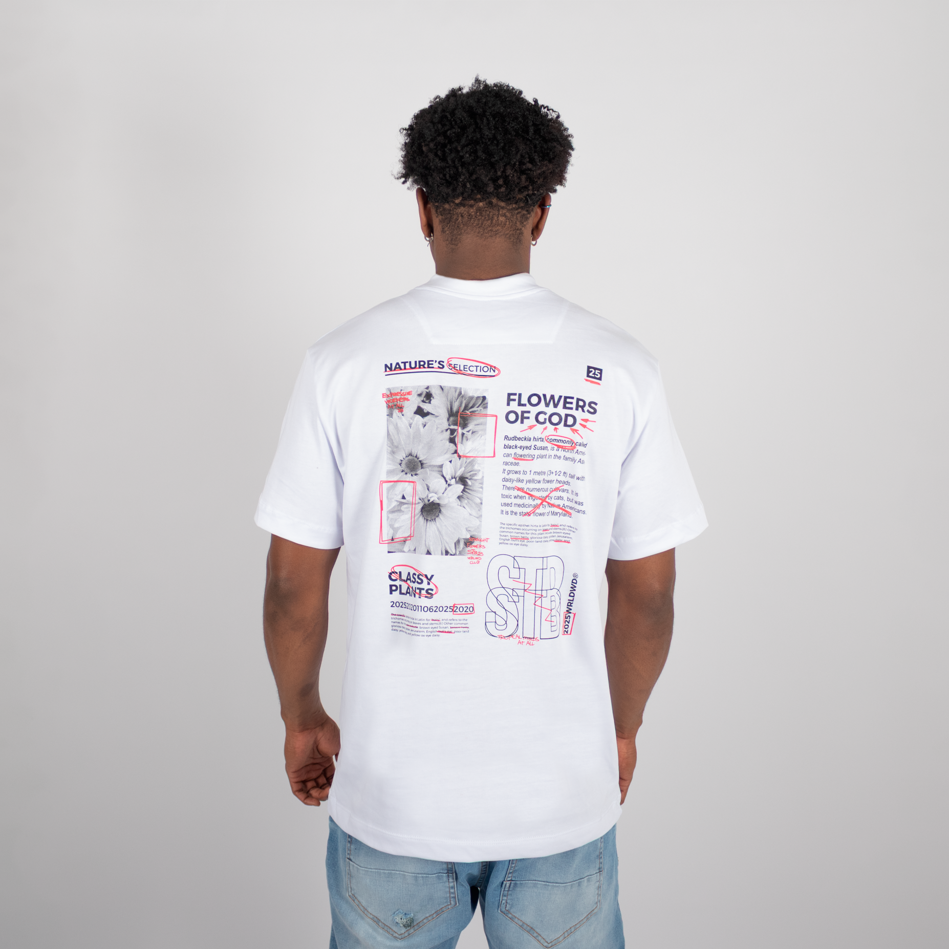 Camiseta hombre R. Classy