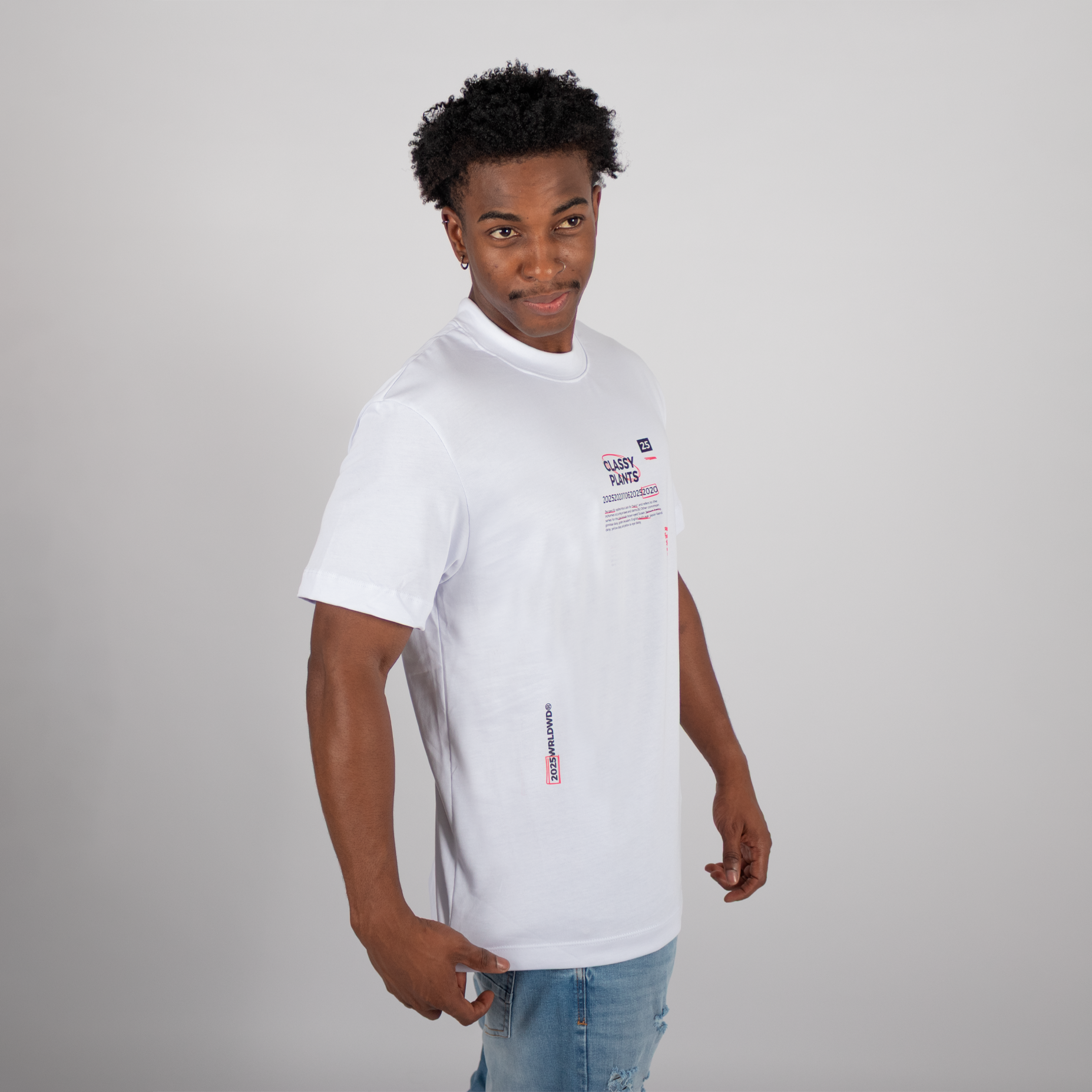 Camiseta hombre R. Classy