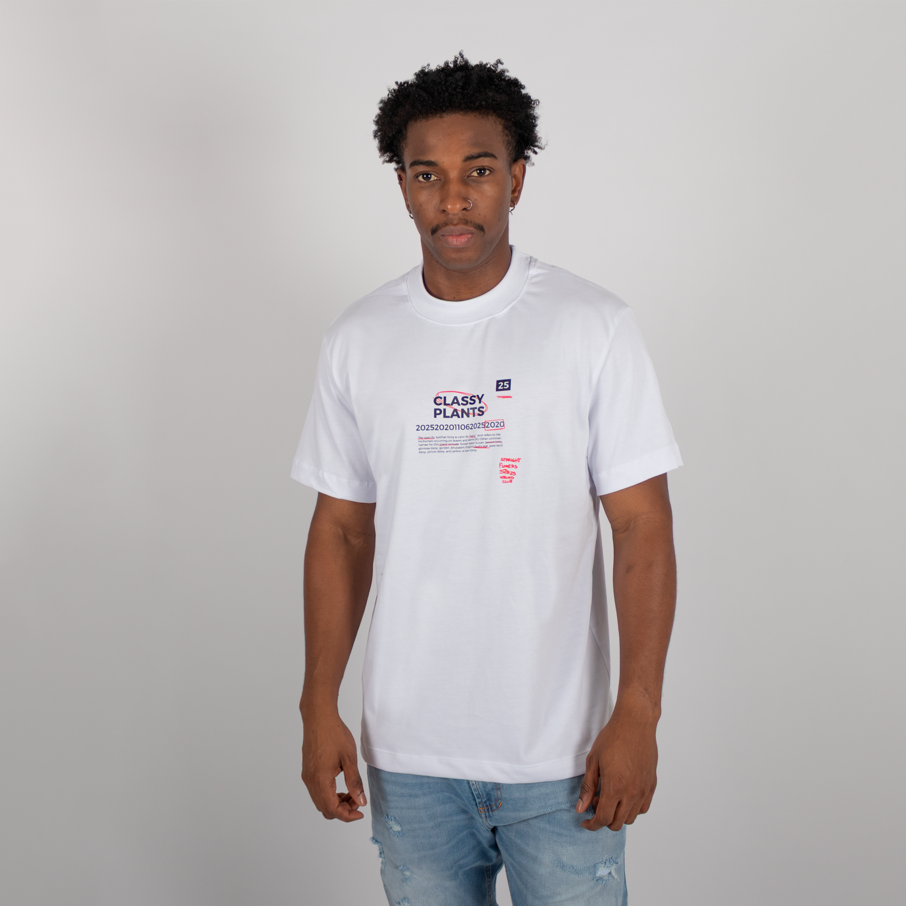 Camiseta hombre R. Classy