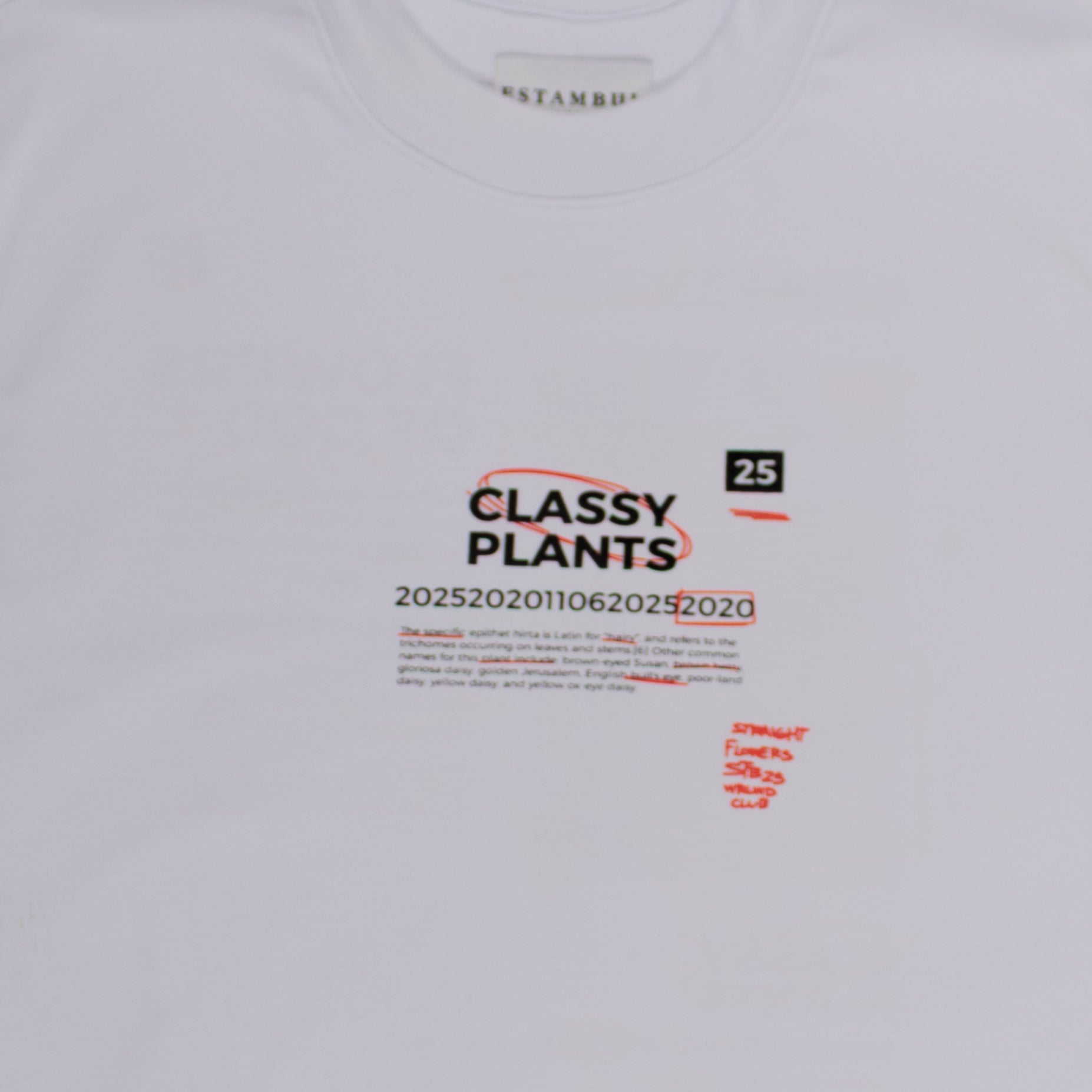 Camiseta hombre R. Classy