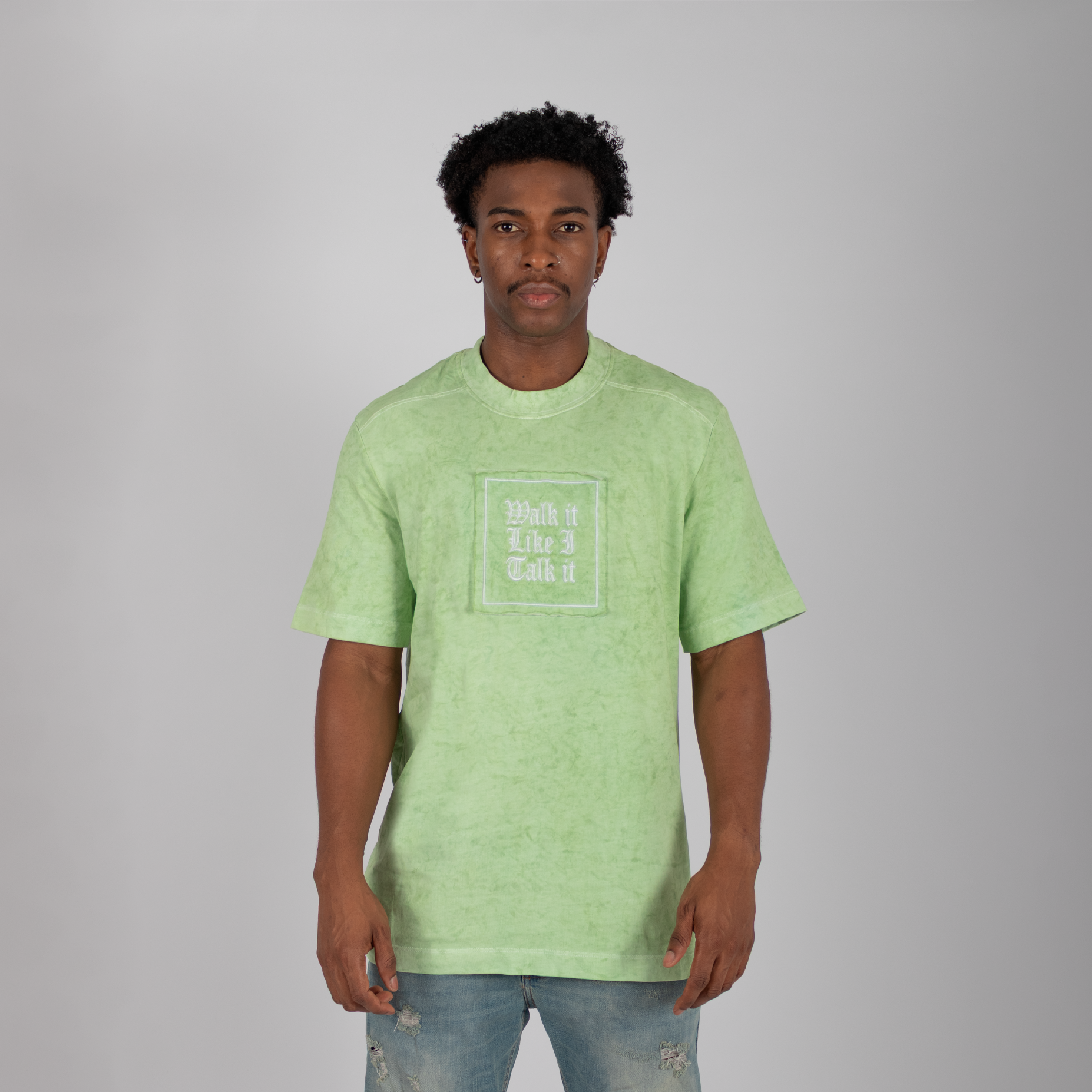 Camiseta hombre R. Walkik