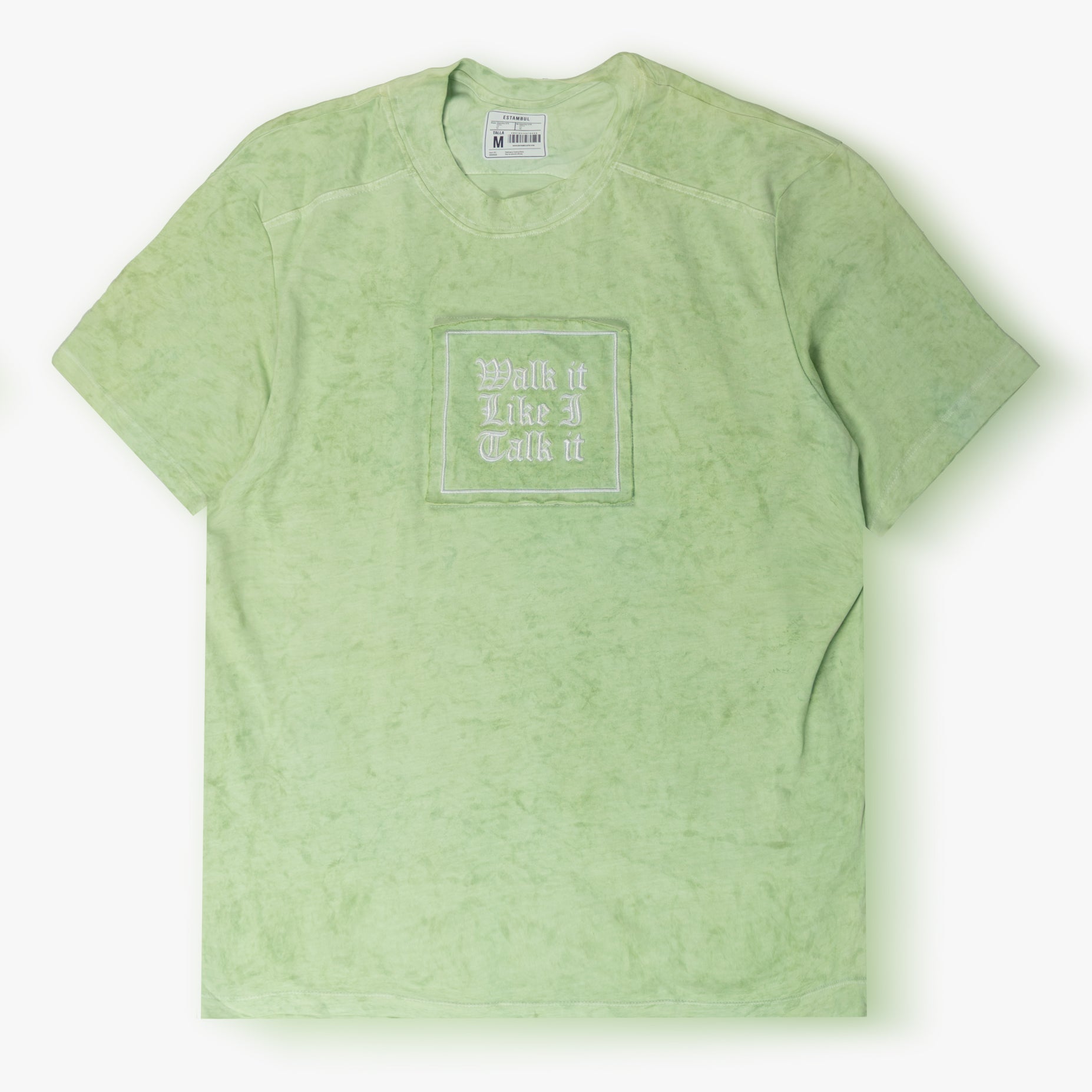 Camiseta hombre R. Walkik