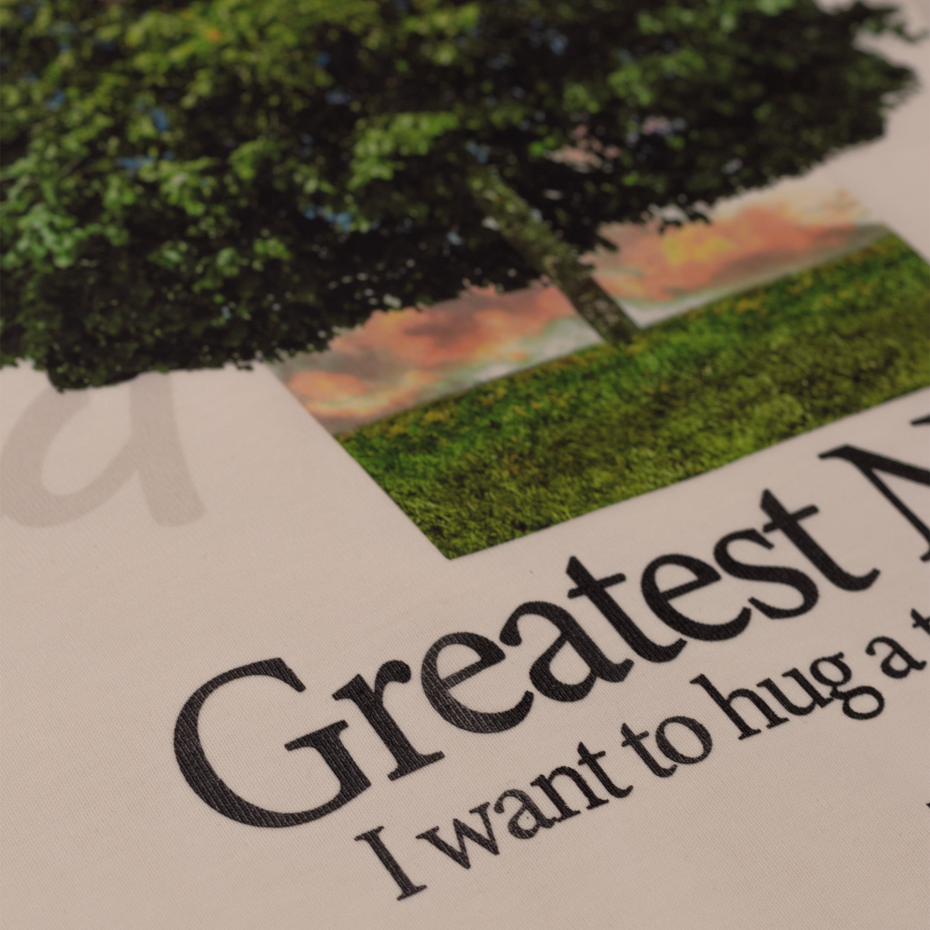 Camiseta hombre R. Nature