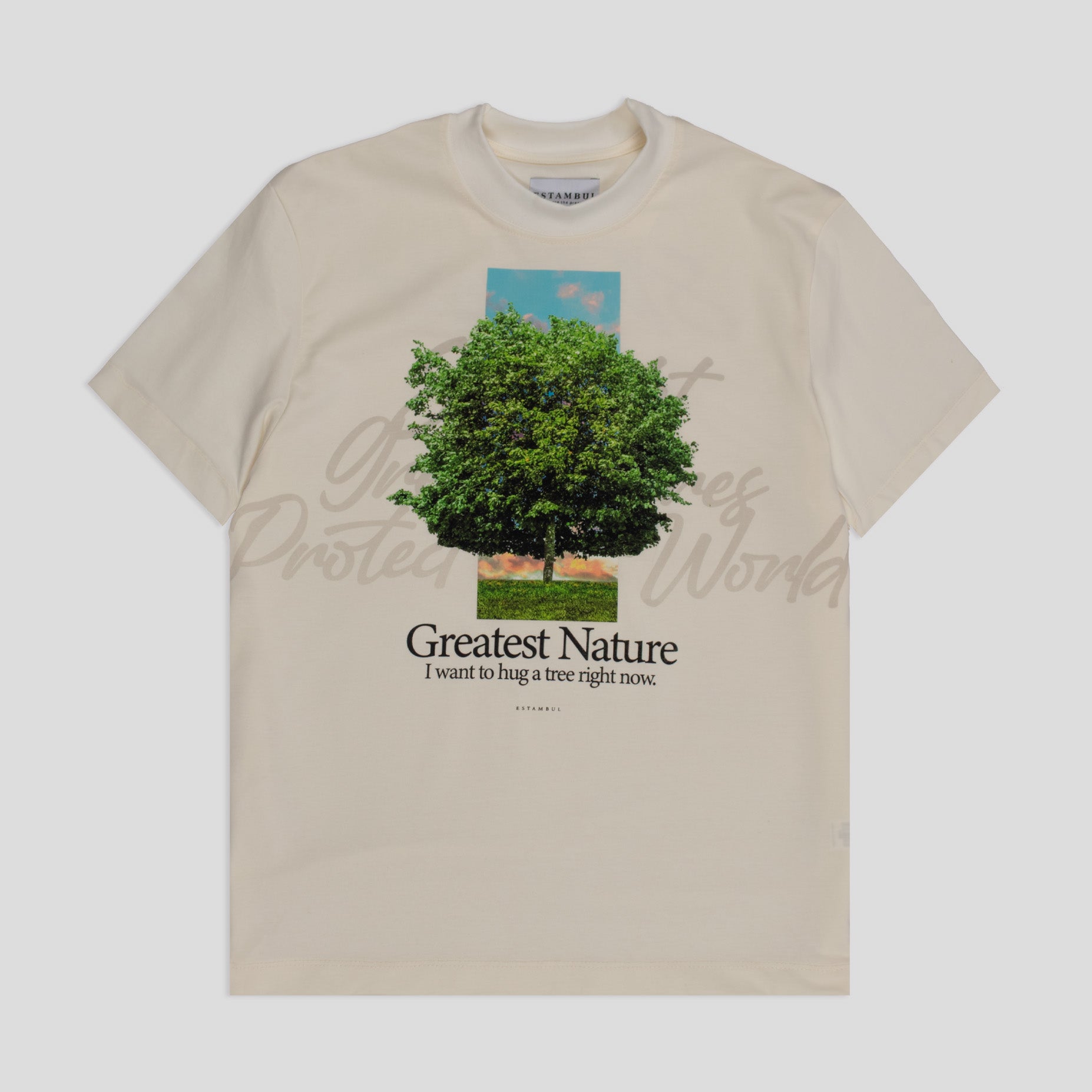 Camiseta hombre R. Nature