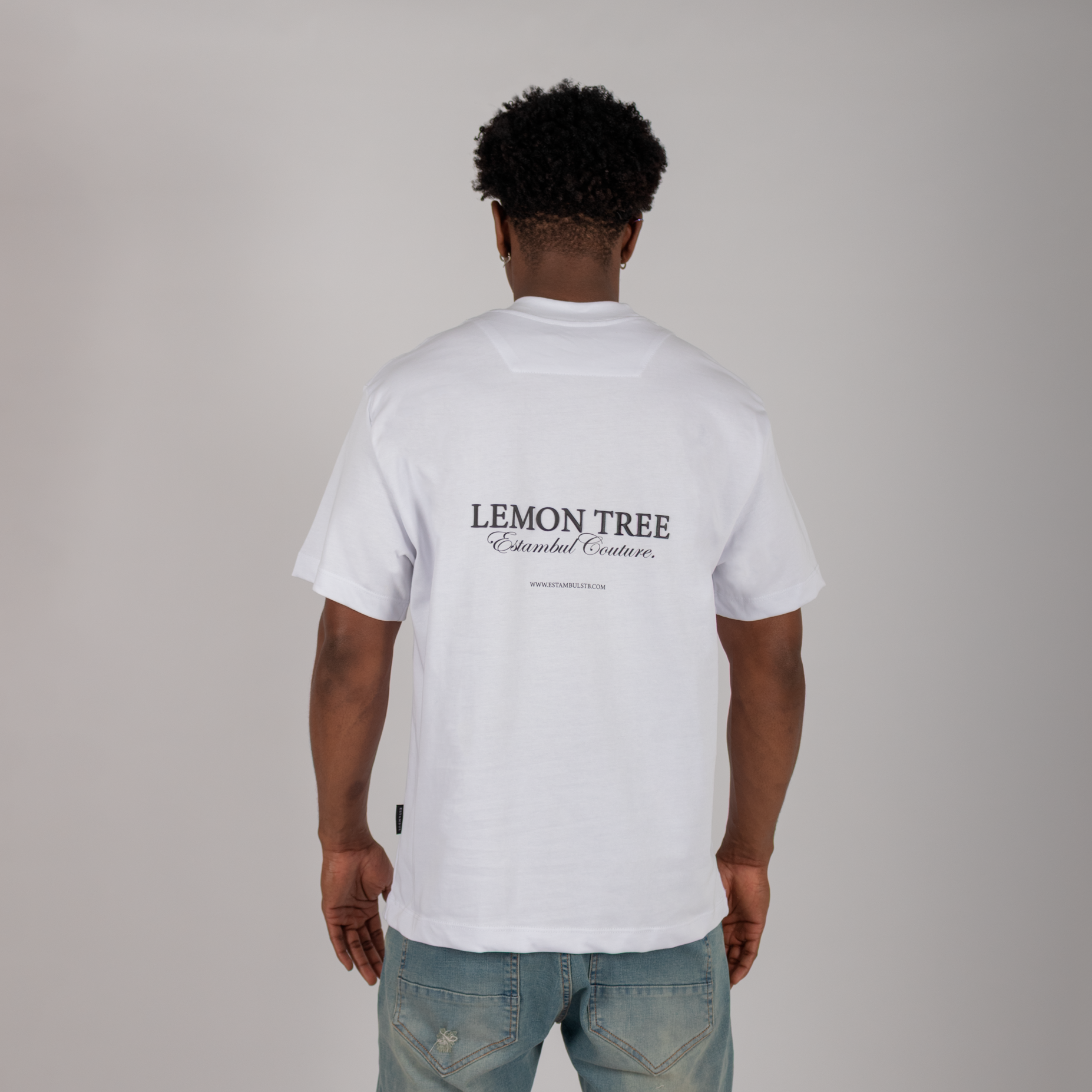 Camiseta hombre R. Lemon tree