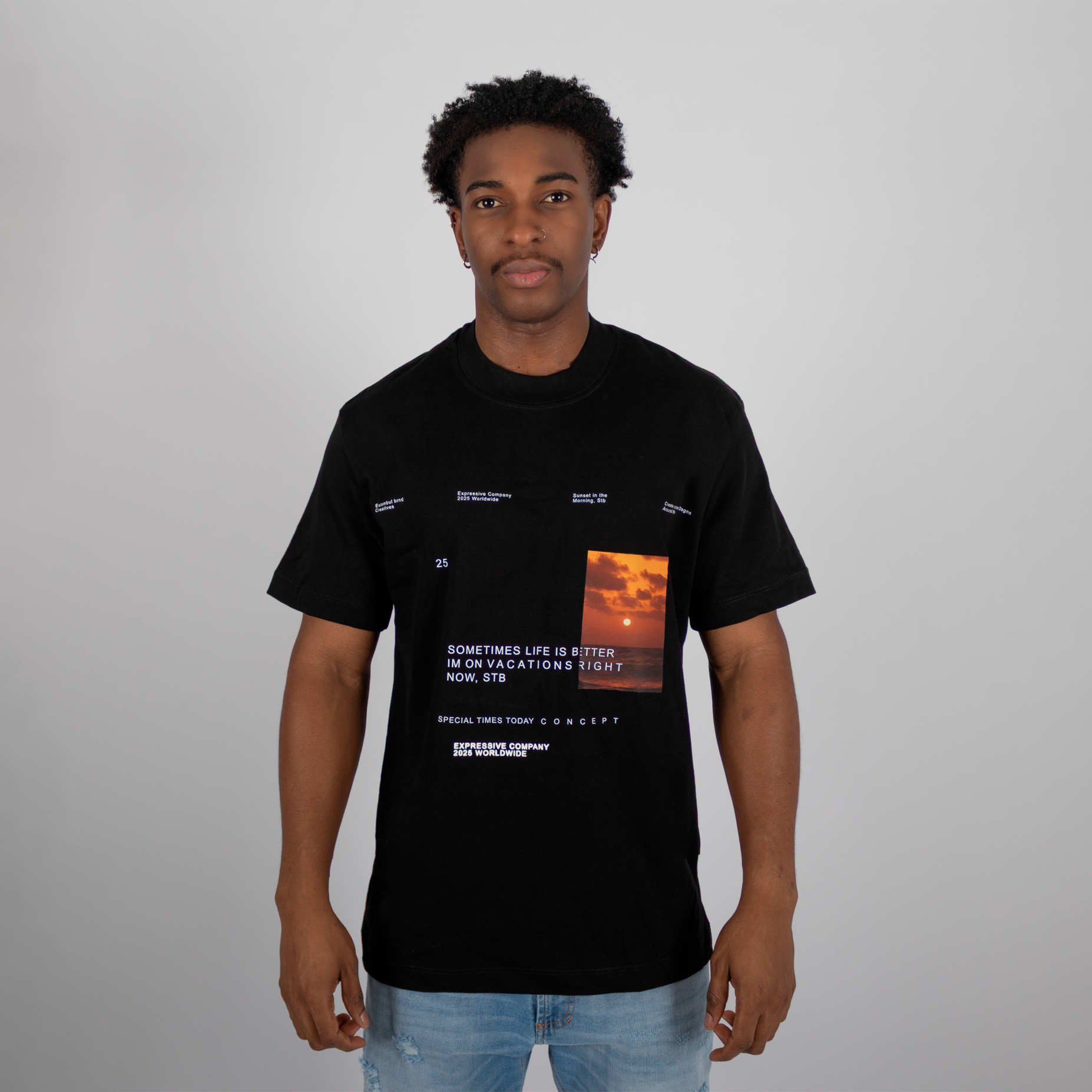 Camiseta hombre R. Life