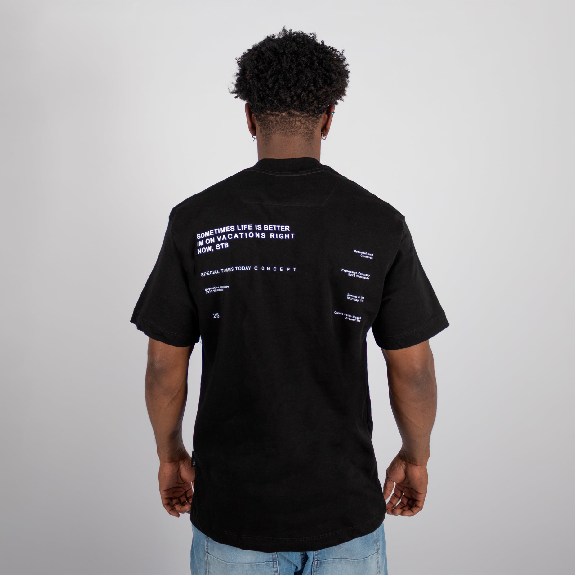 Camiseta hombre R. Life