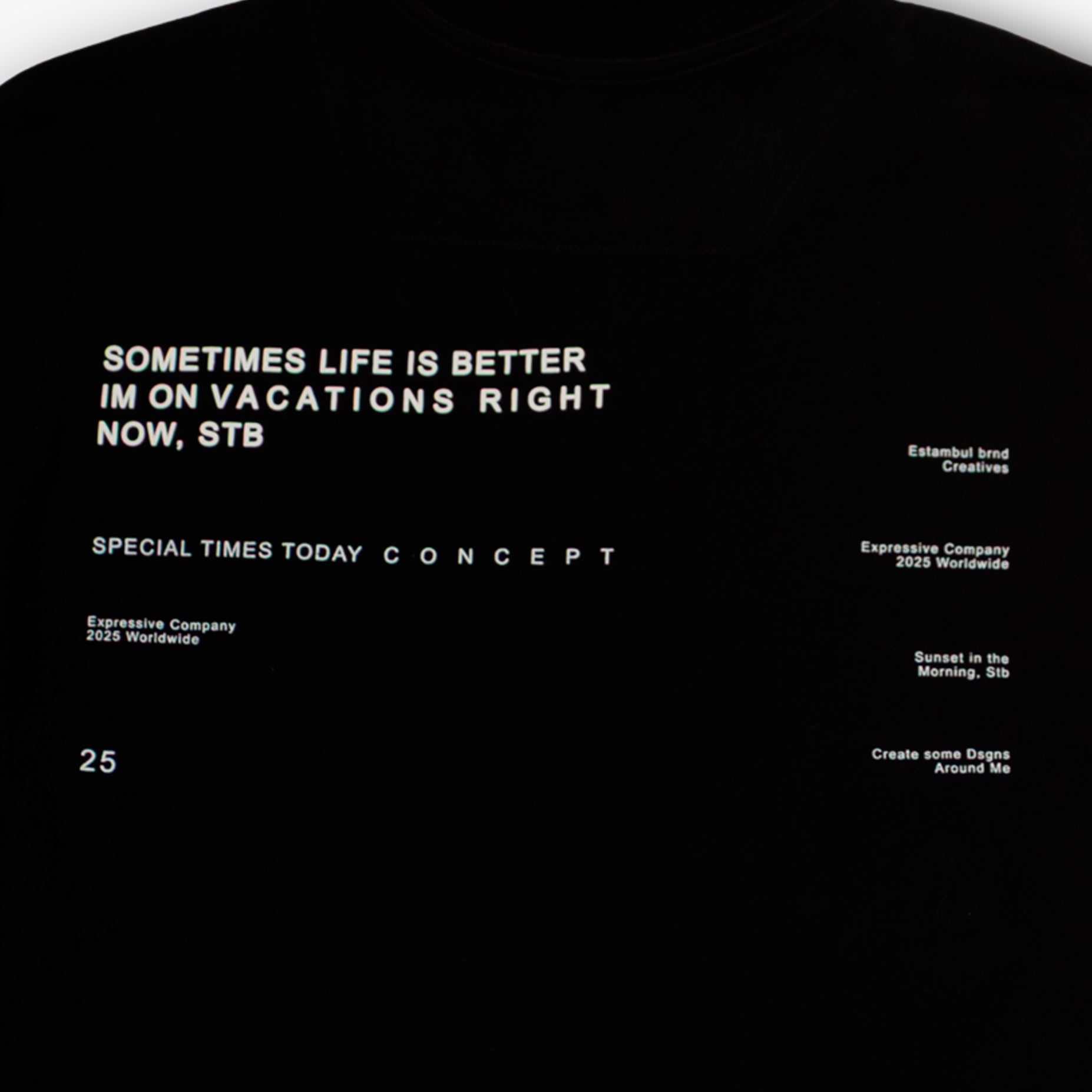 Camiseta hombre R. Life