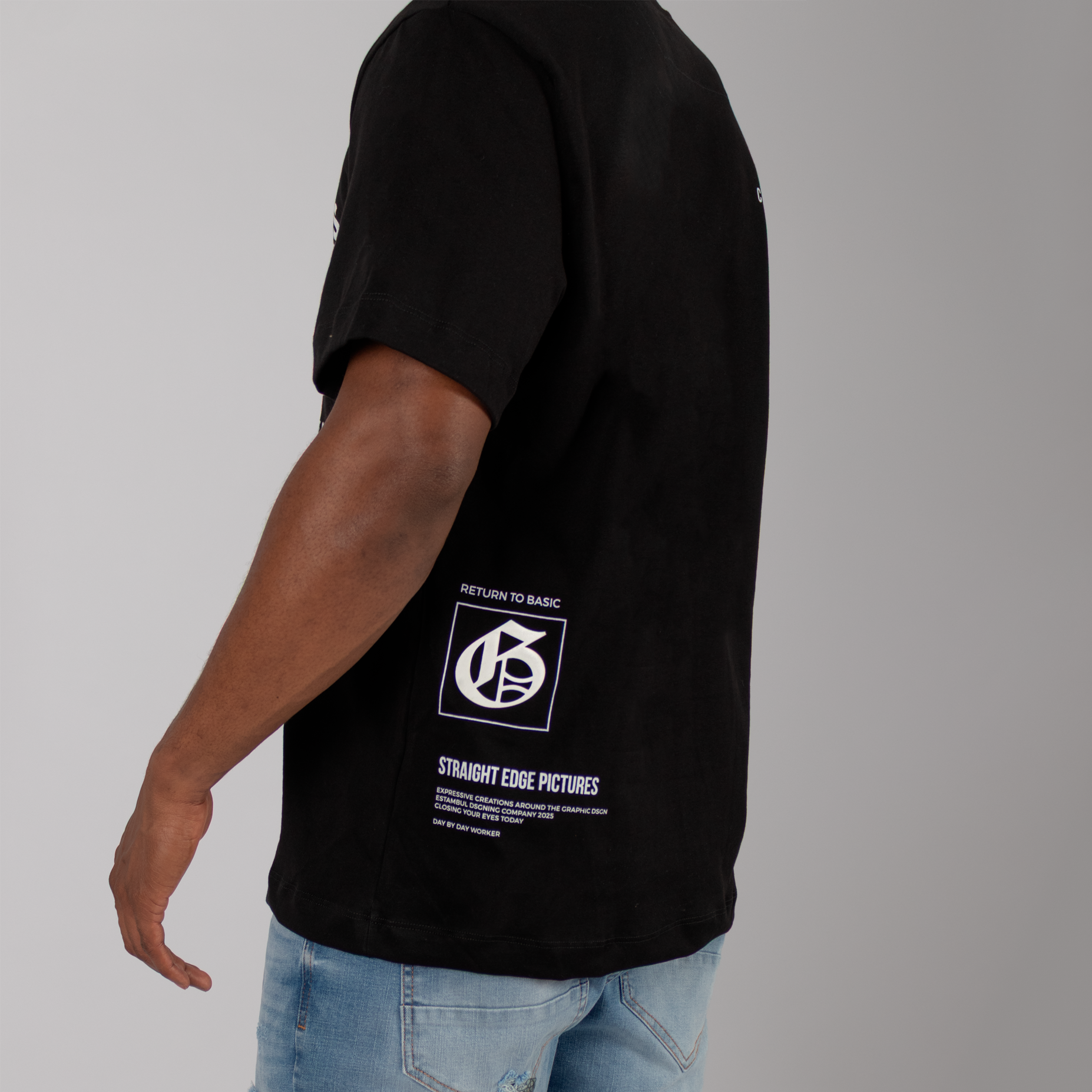 Camiseta hombre R. Stwear