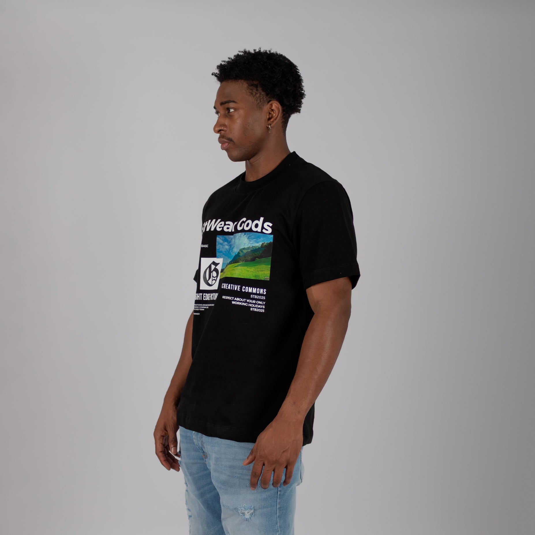 Camiseta hombre R. Stwear