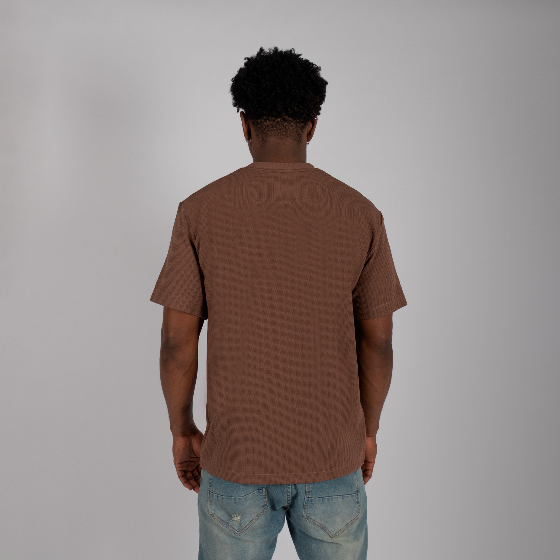 Camiseta hombre Textura Stb