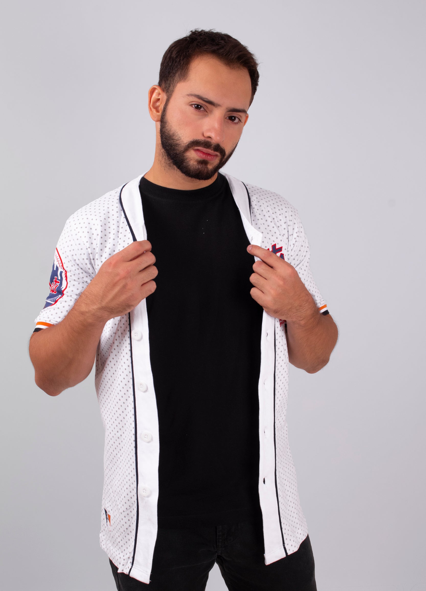 Beisbolera hombre Mets