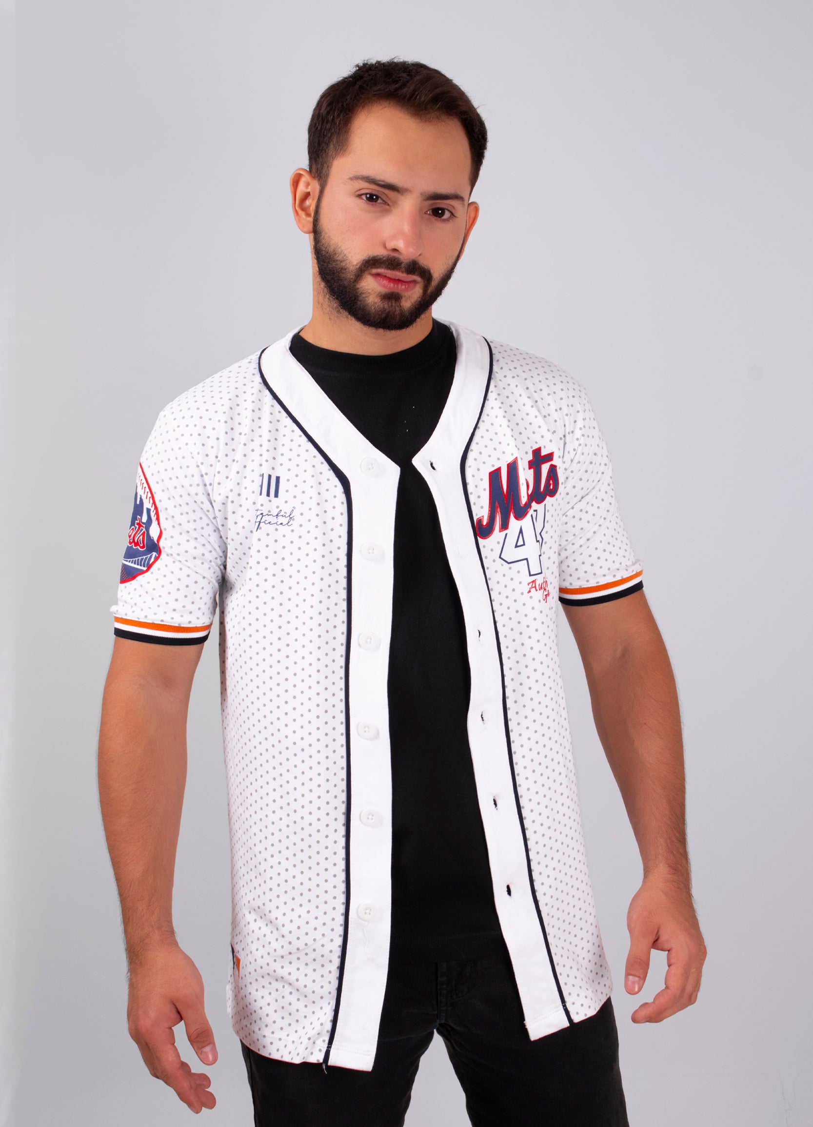 Beisbolera hombre Mets