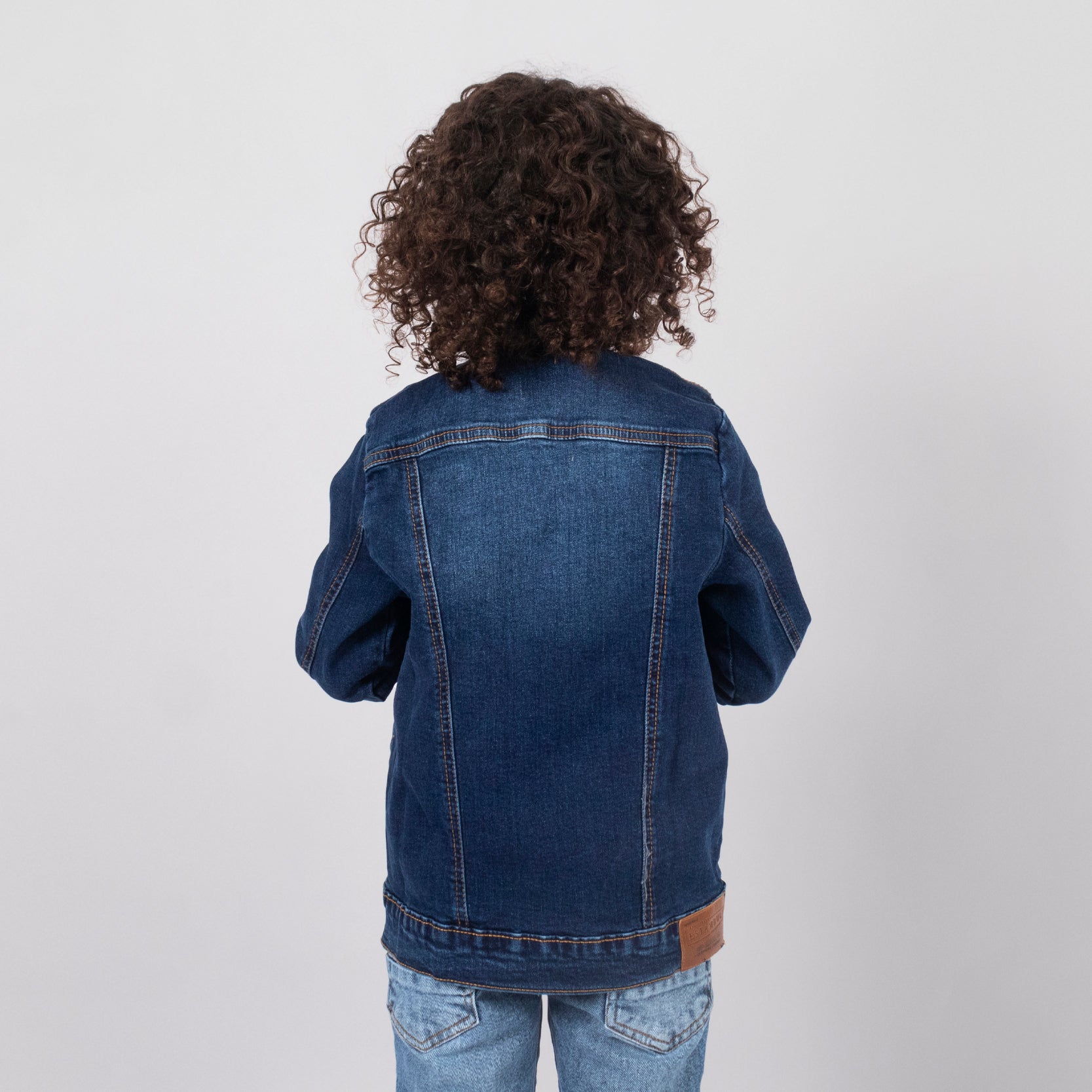 Chaqueta niño chispas