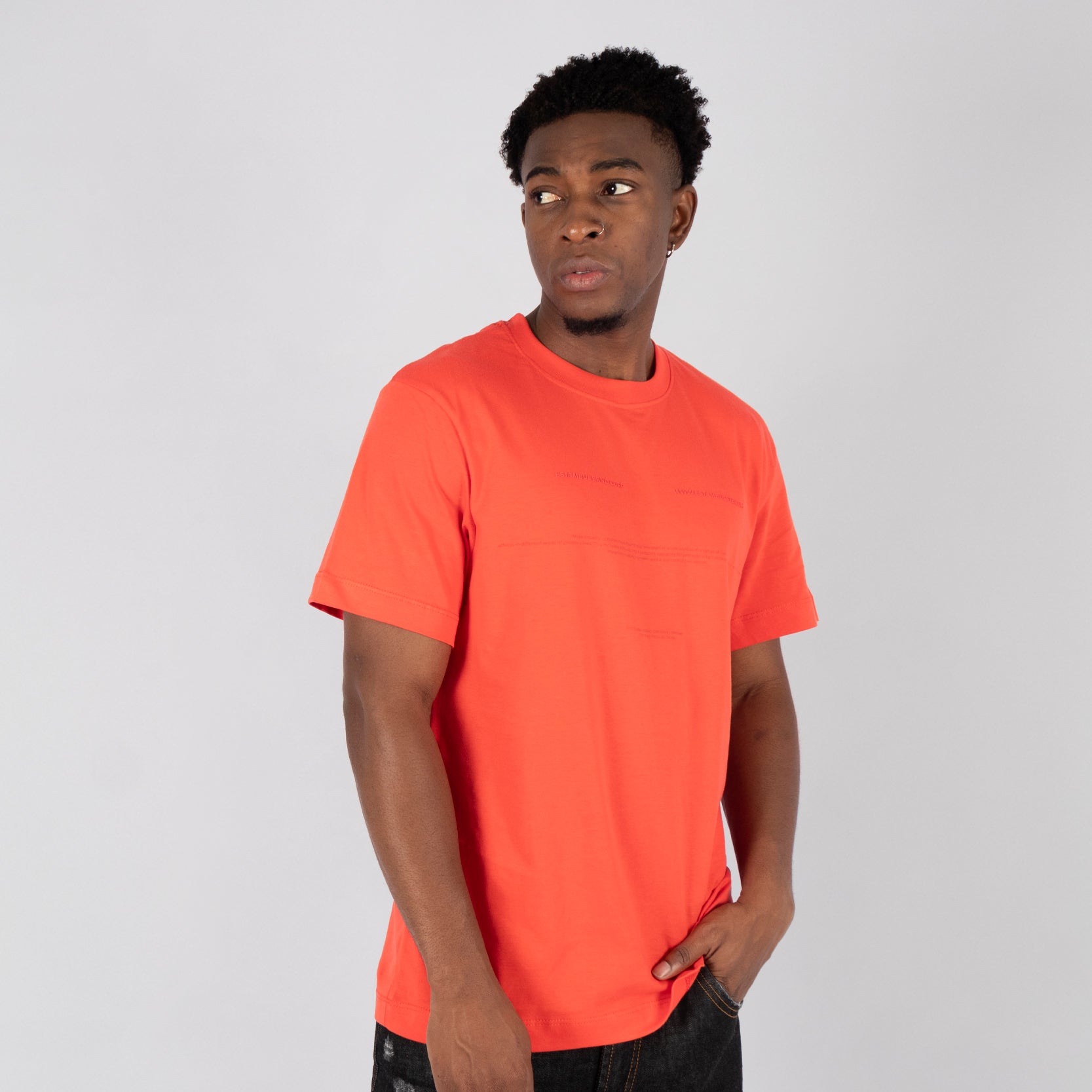 Camiseta hombre R. Incredible