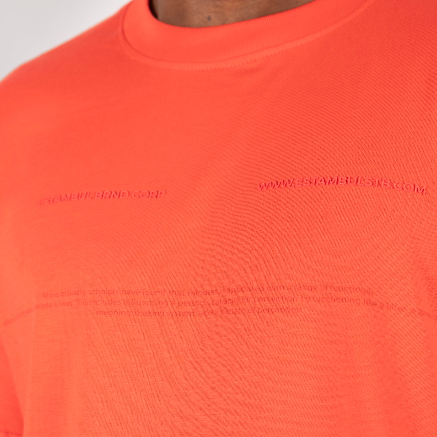 Camiseta hombre R. Incredible