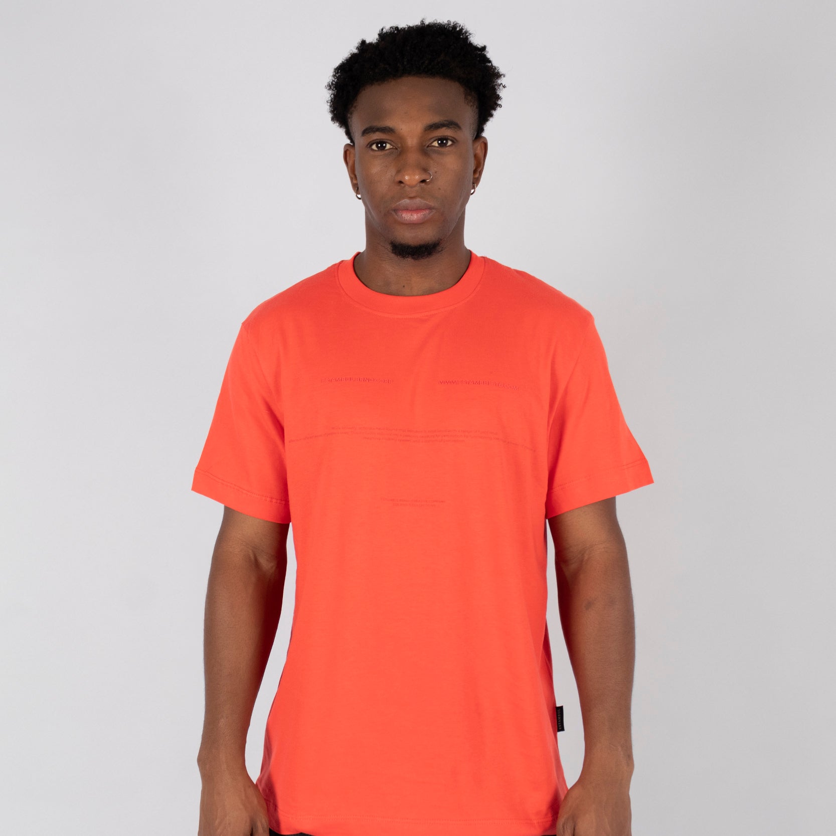 Camiseta hombre R. Incredible