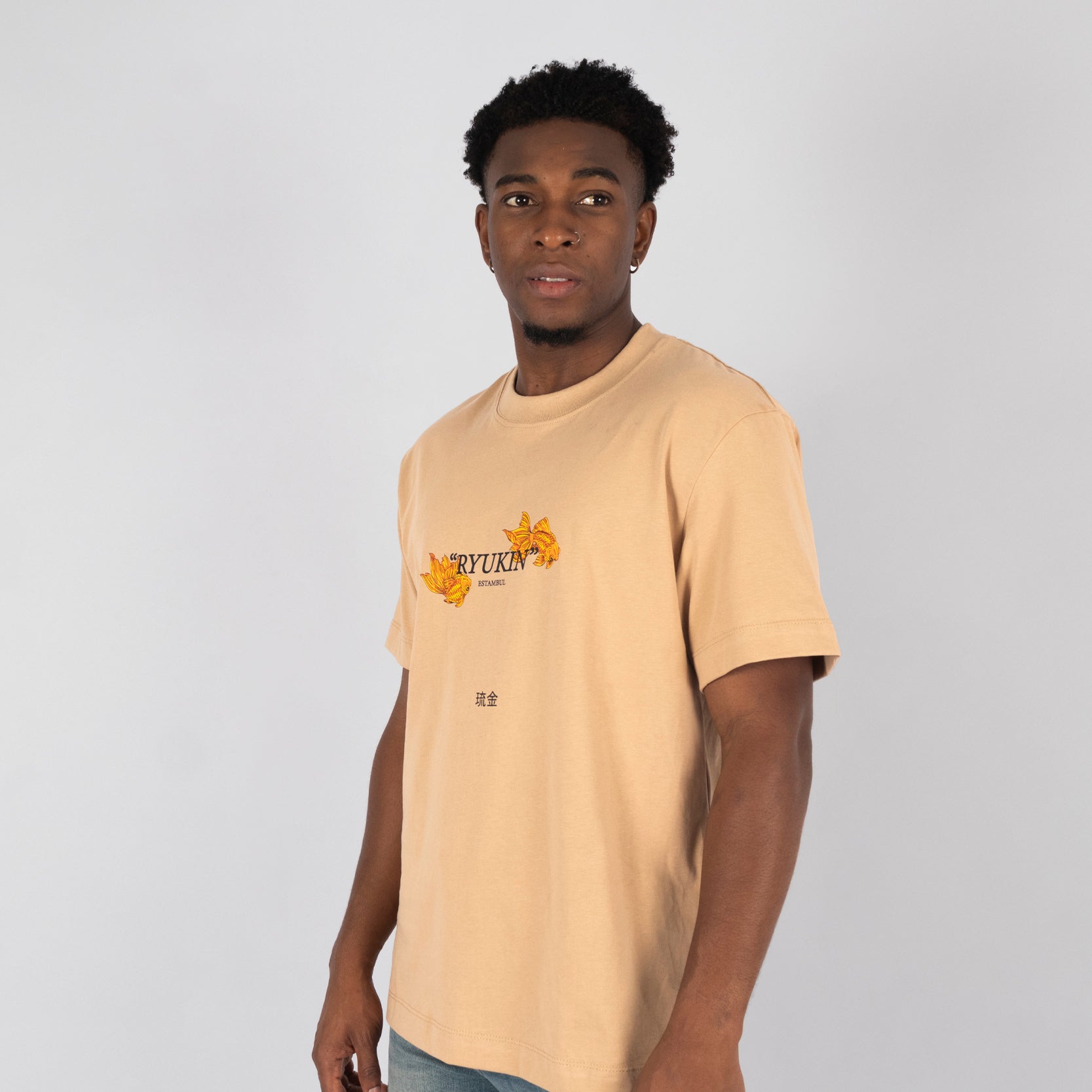 Camiseta hombre ryukin