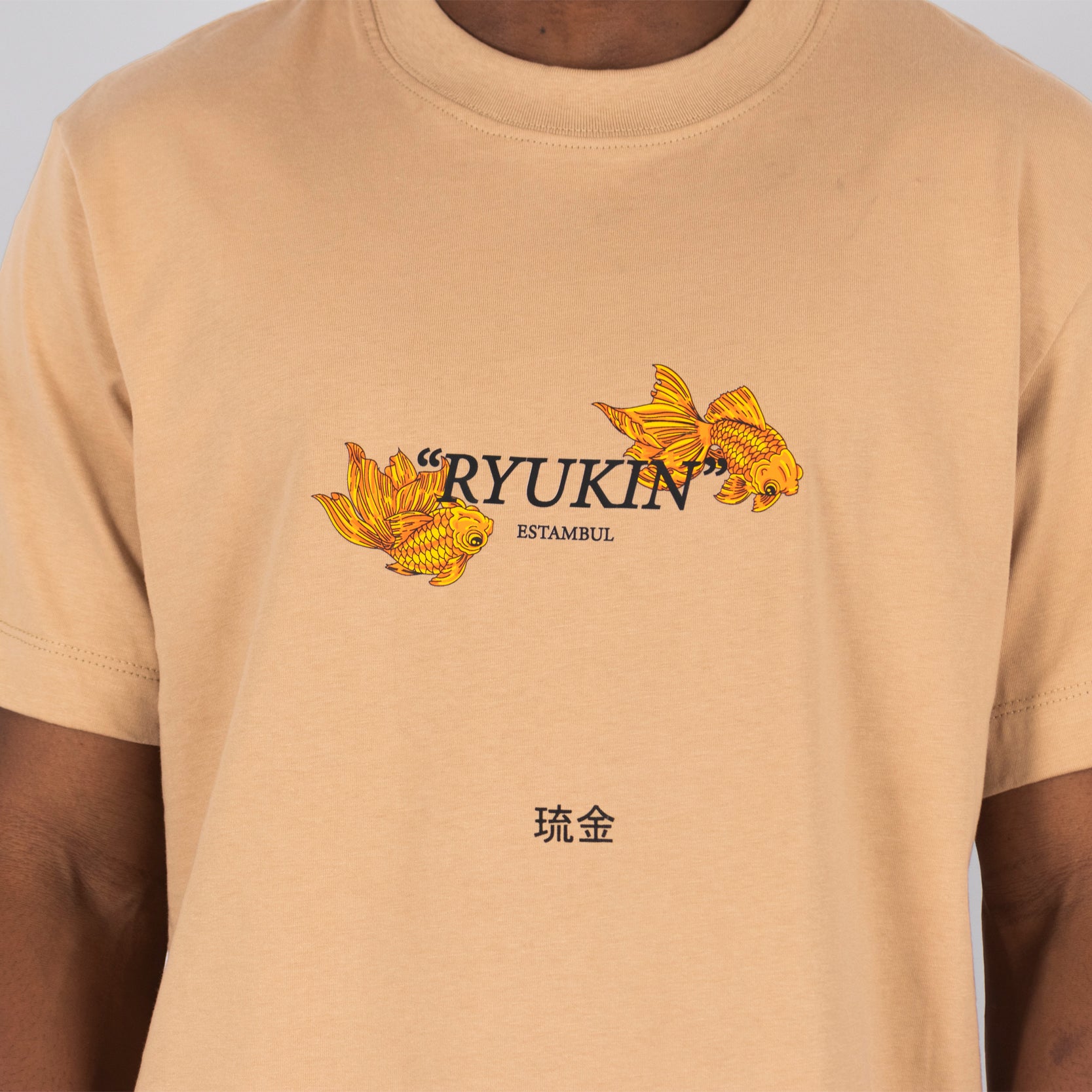 Camiseta hombre ryukin
