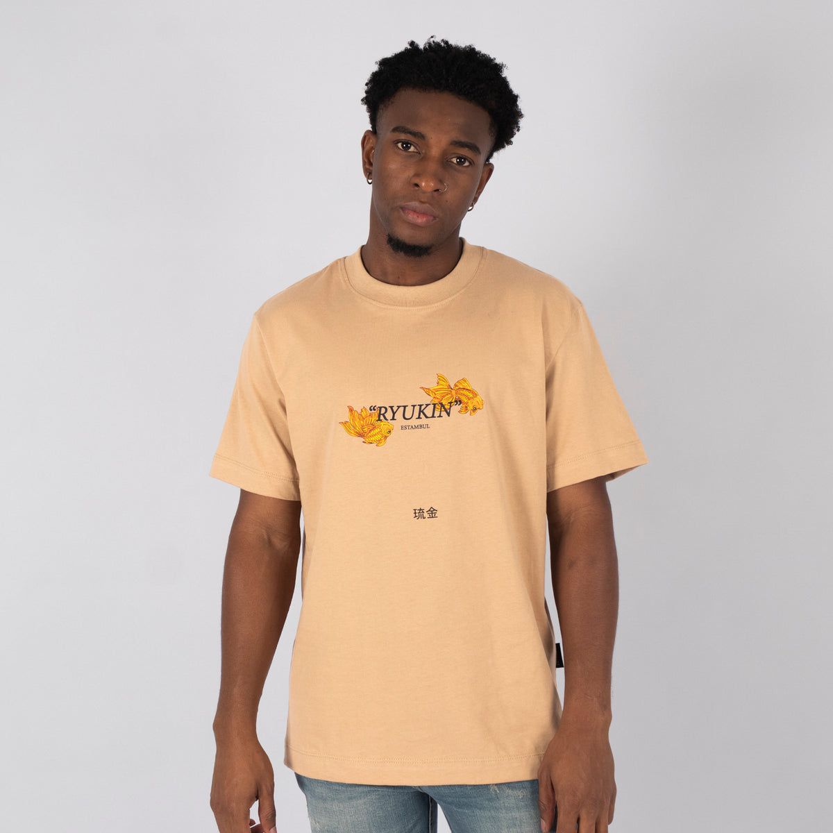 Camiseta hombre ryukin
