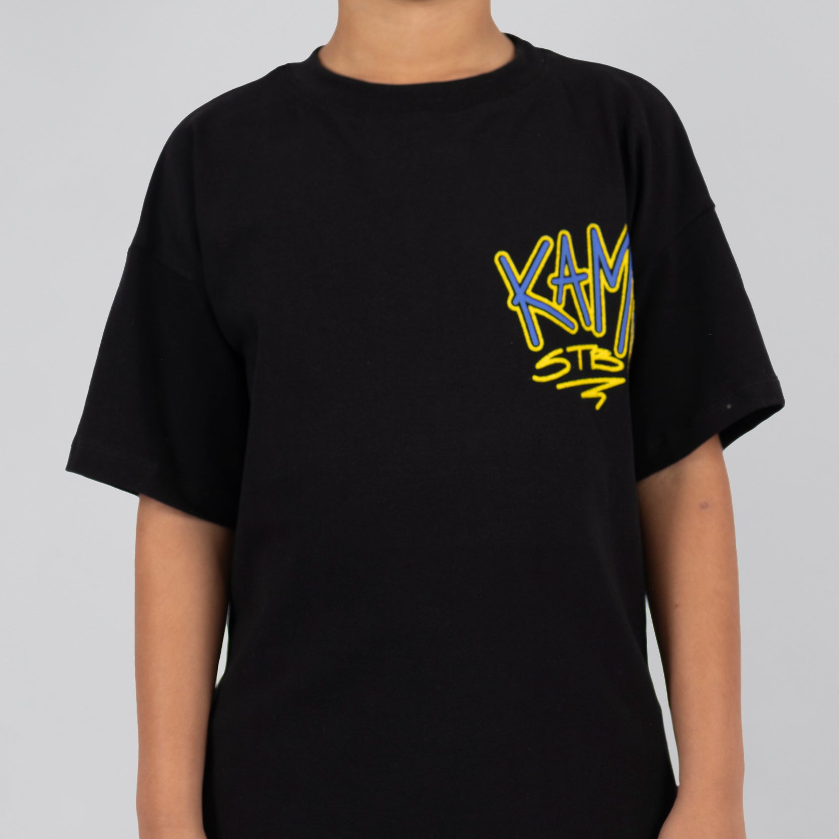 Conjunto niño dragon ball rochi