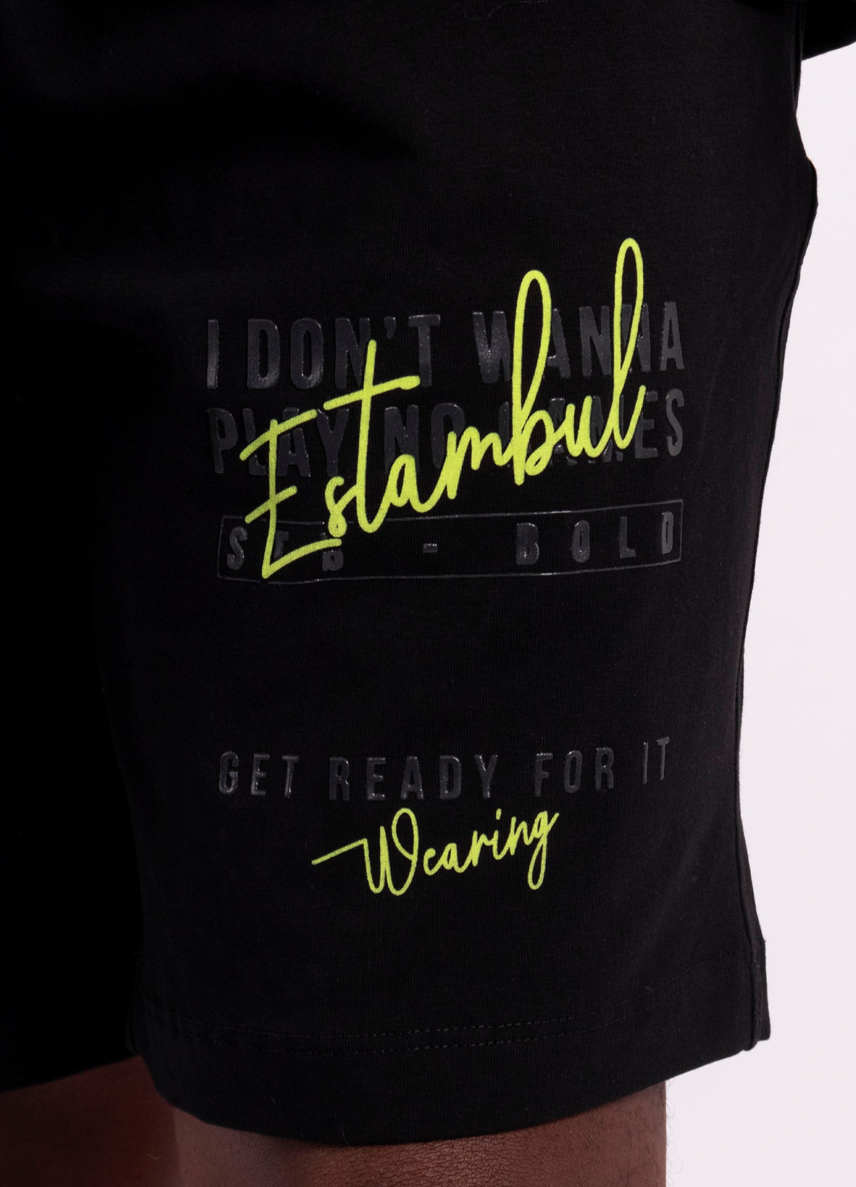 Conjunto hombre Play Games