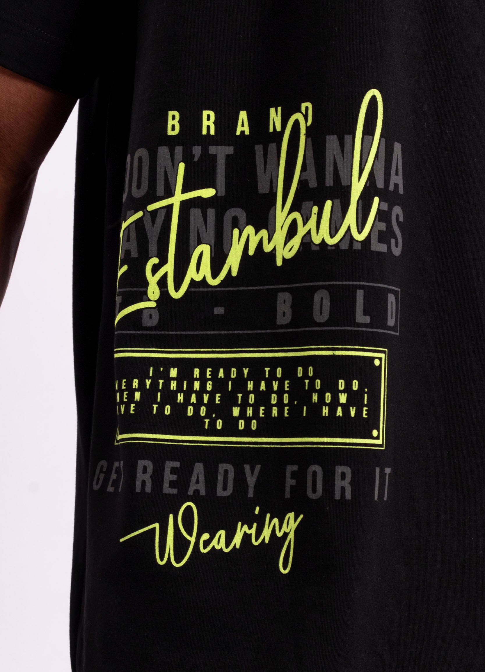 Conjunto hombre Play Games